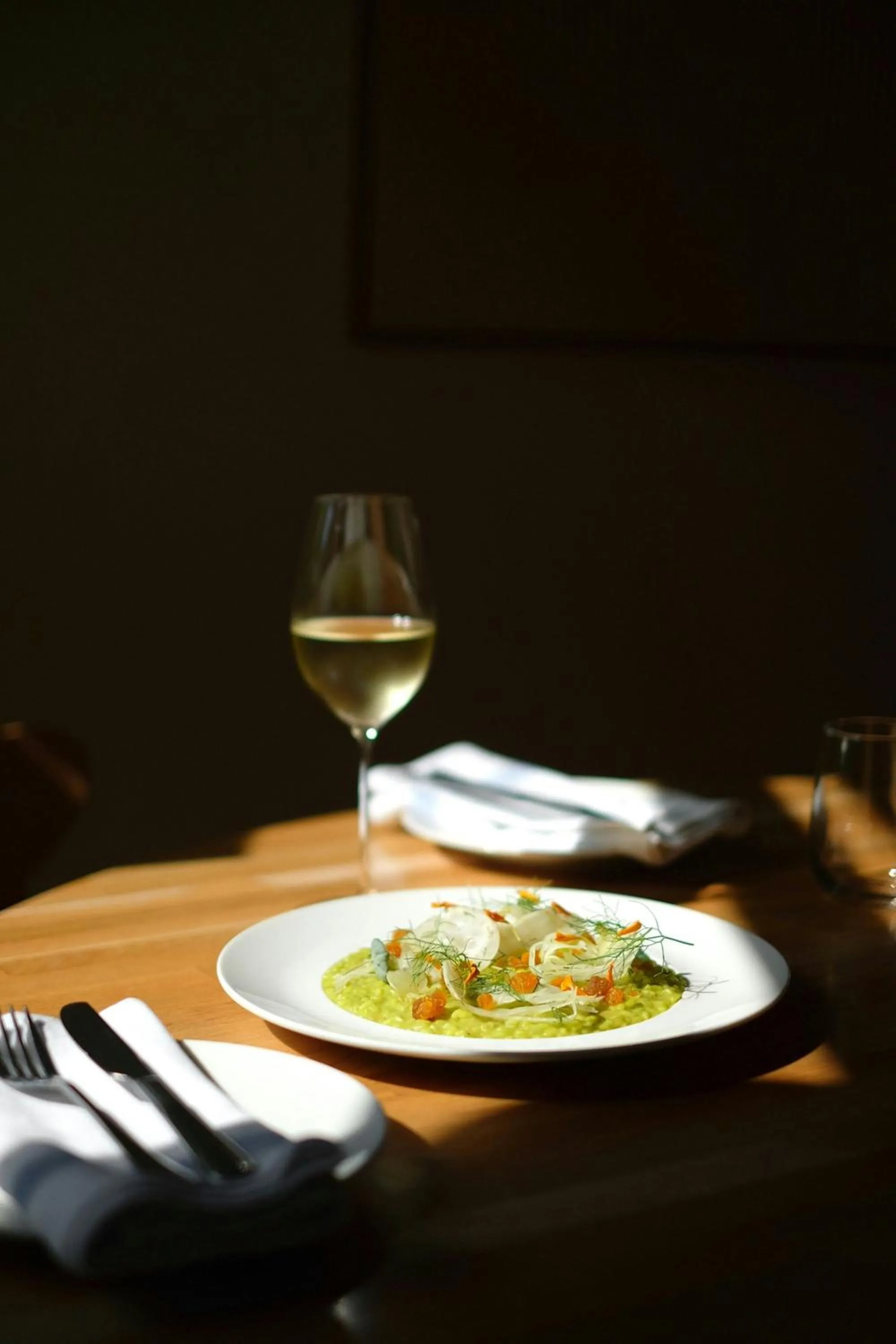 Restaurant/places to eat in Domes Miramare, a Luxury Collection Resort, Corfu - Adults Only