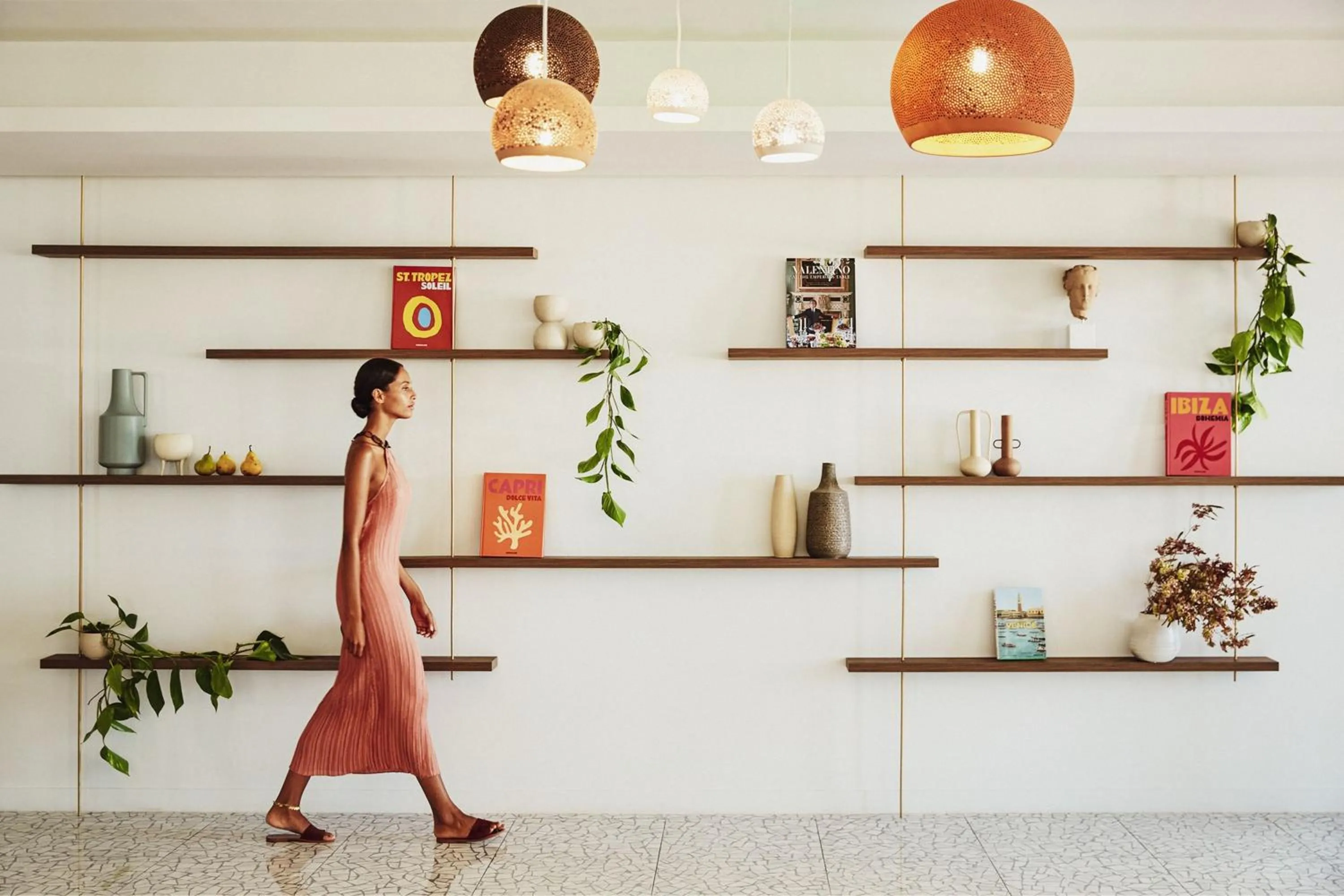 Living room in Domes Miramare, a Luxury Collection Resort, Corfu - Adults Only