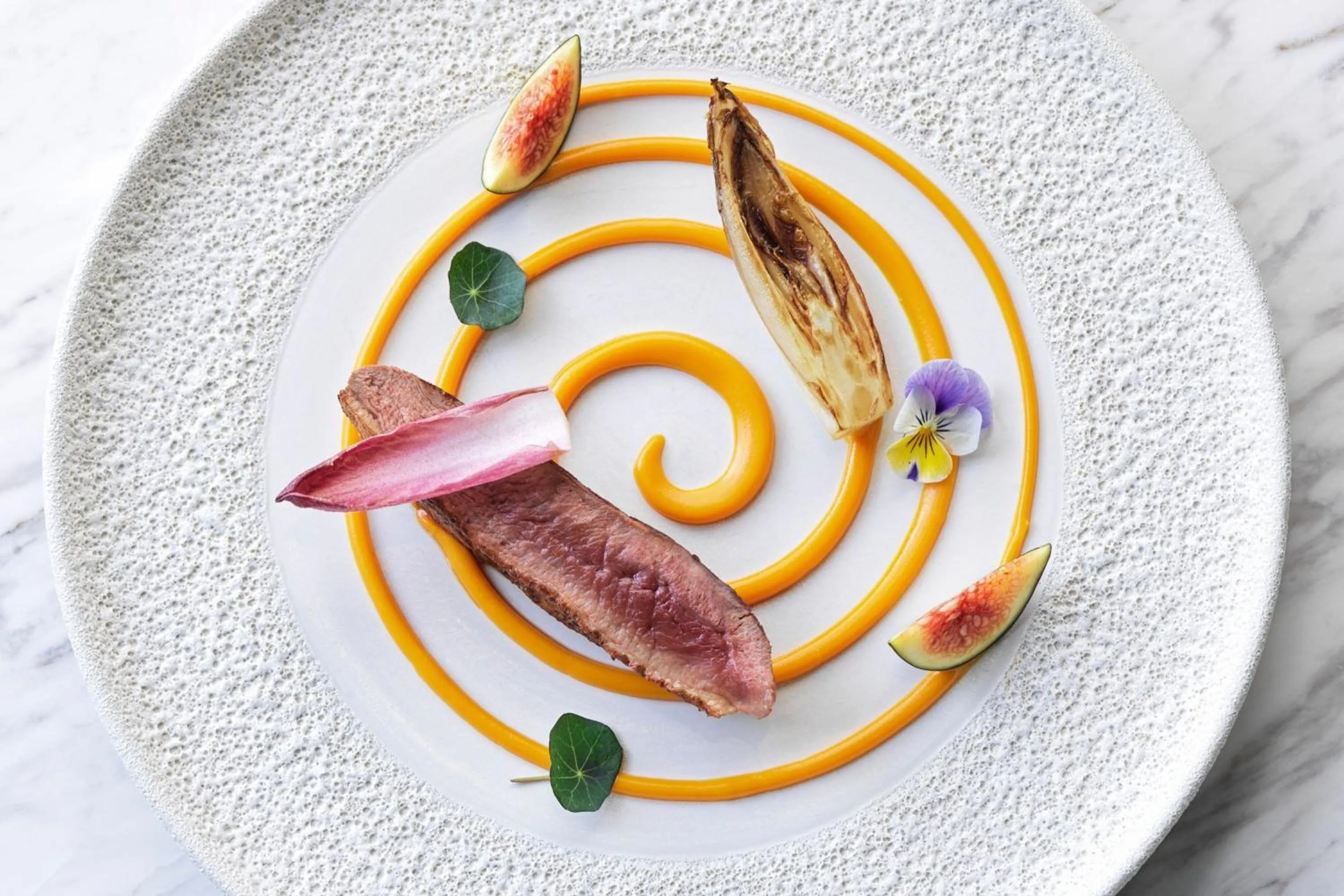 Restaurant/places to eat in Domes Miramare, a Luxury Collection Resort, Corfu - Adults Only