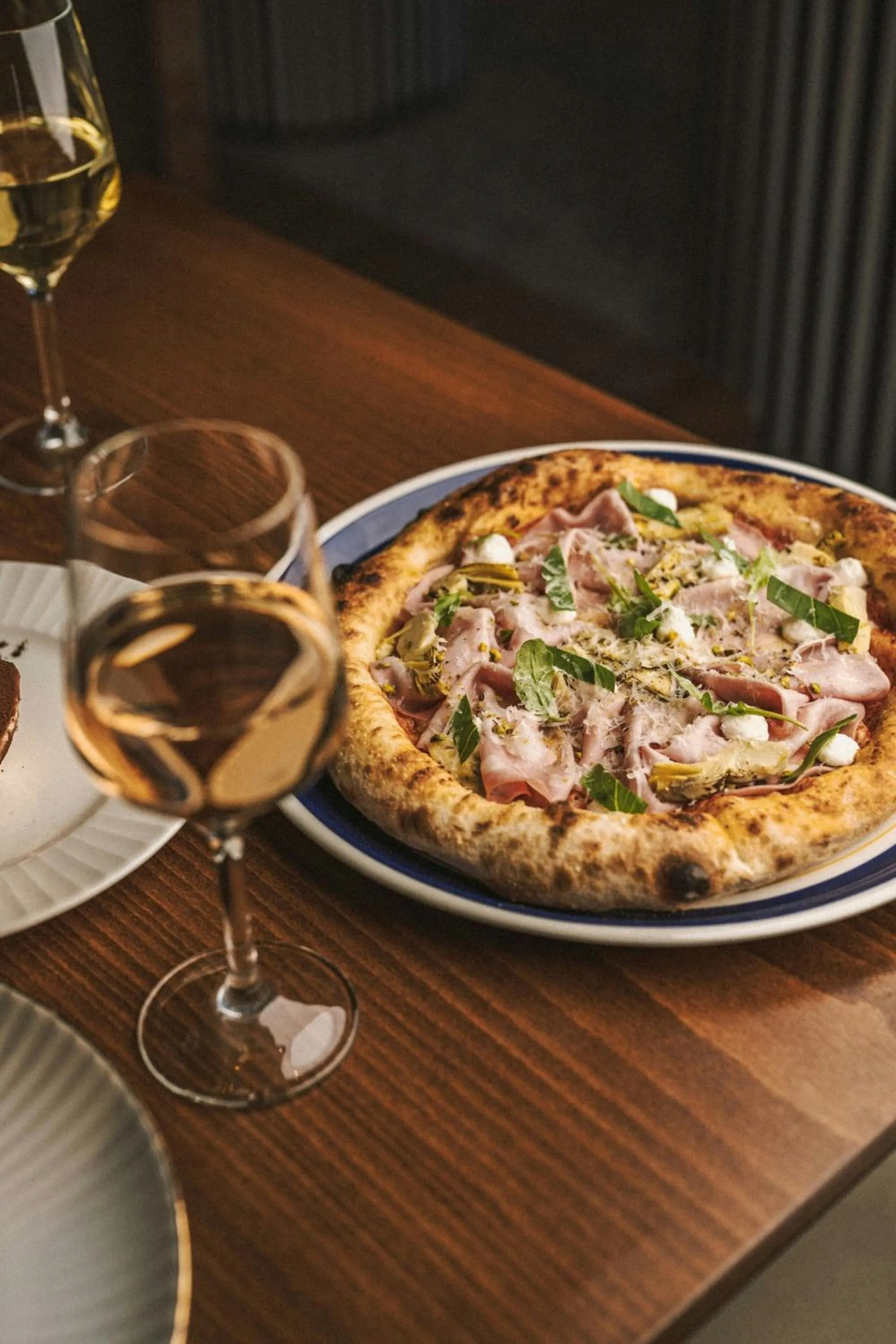 Restaurant/places to eat in Domes Miramare, a Luxury Collection Resort, Corfu - Adults Only