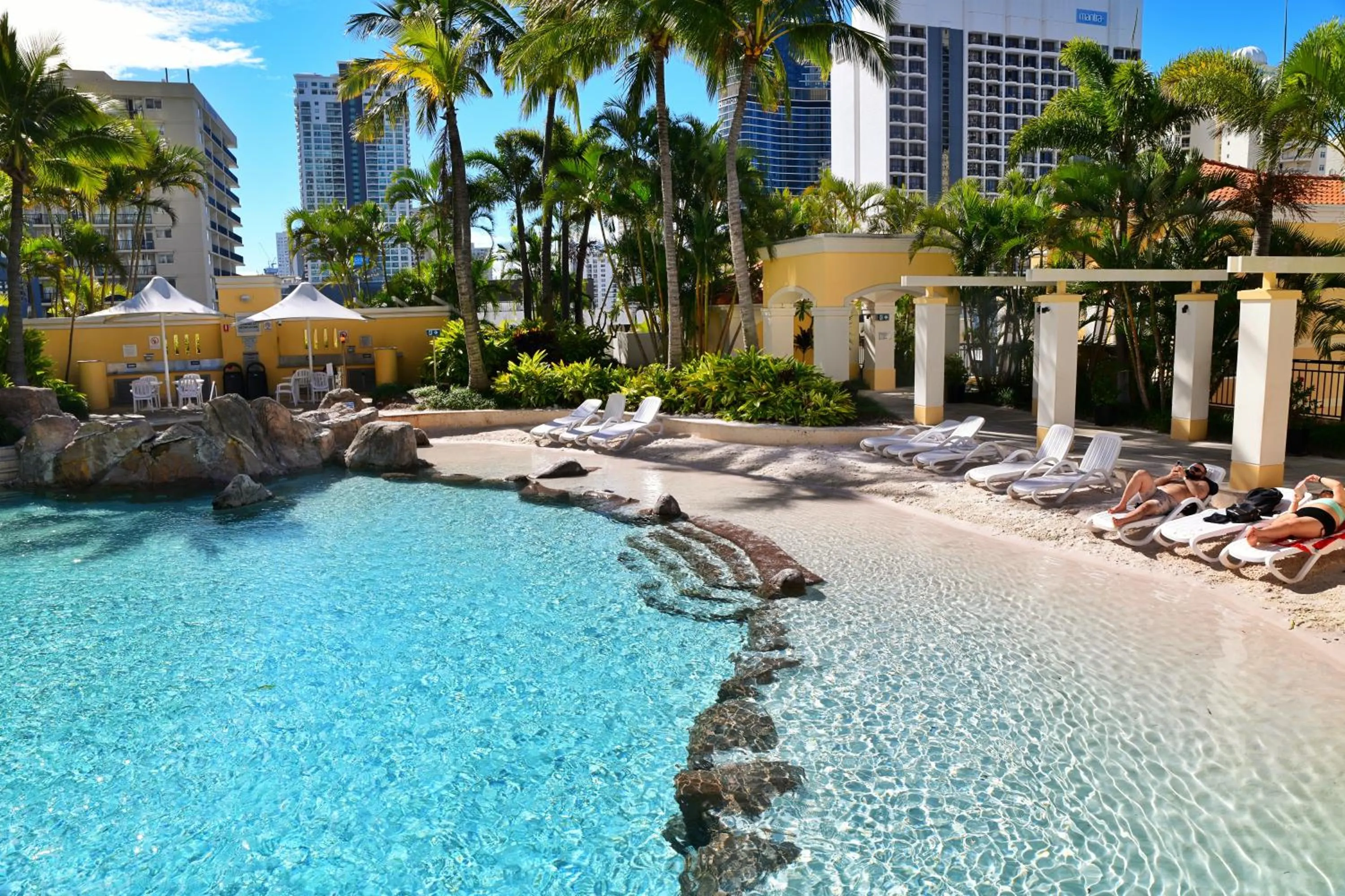 Stunning Apartment Best Ocean Views Surfers