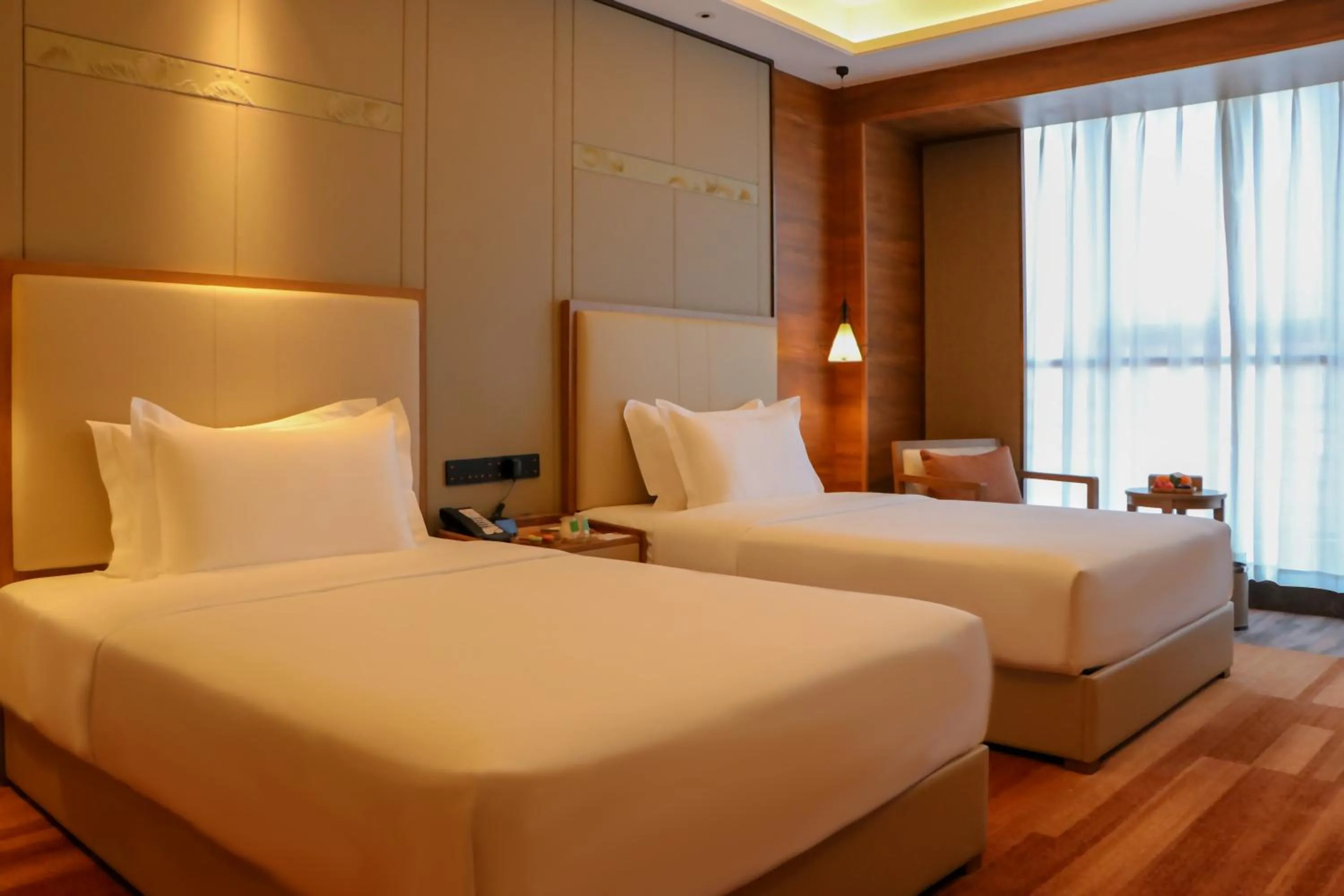 Jingling Grand Hotel Gaochun