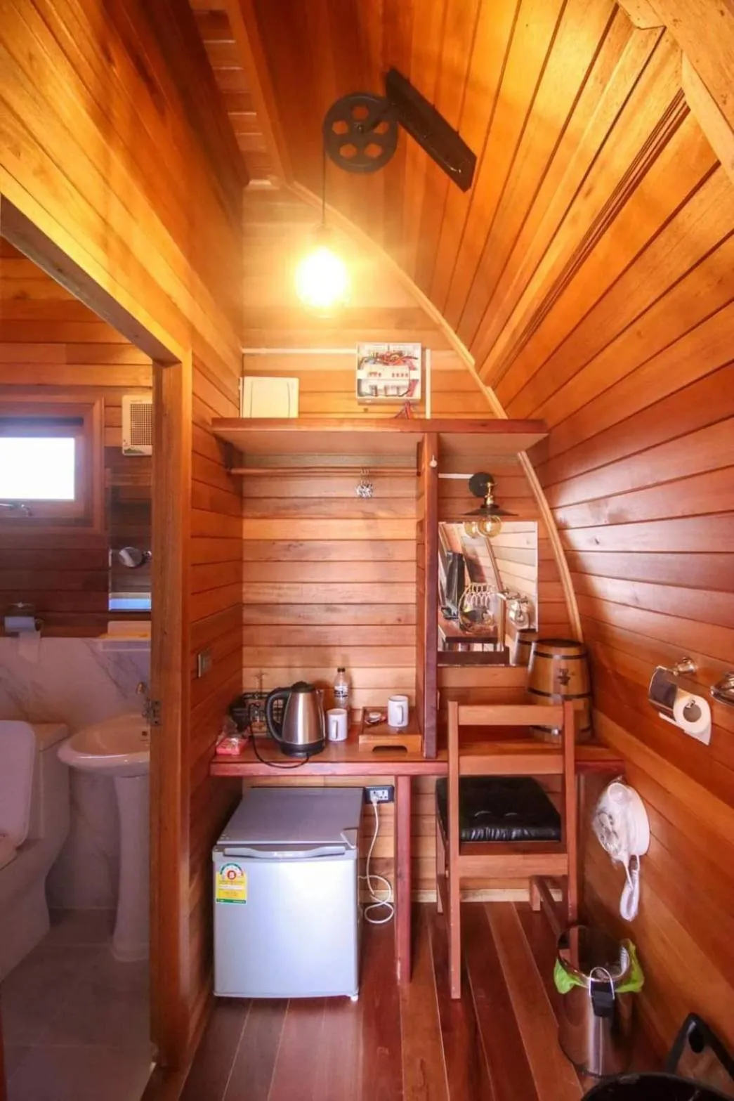 Bedroom in Plaiphu Pool Villas