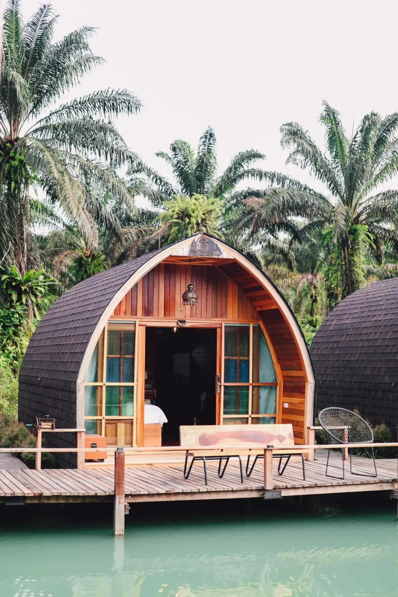 Property building in Plaiphu Pool Villas Property building in Plaiphu Pool Villas