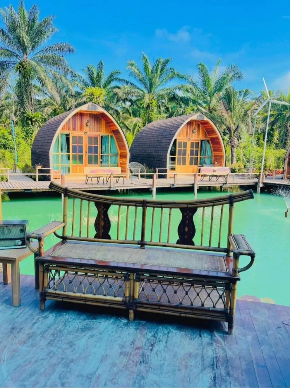 Property building in Plaiphu Pool Villas