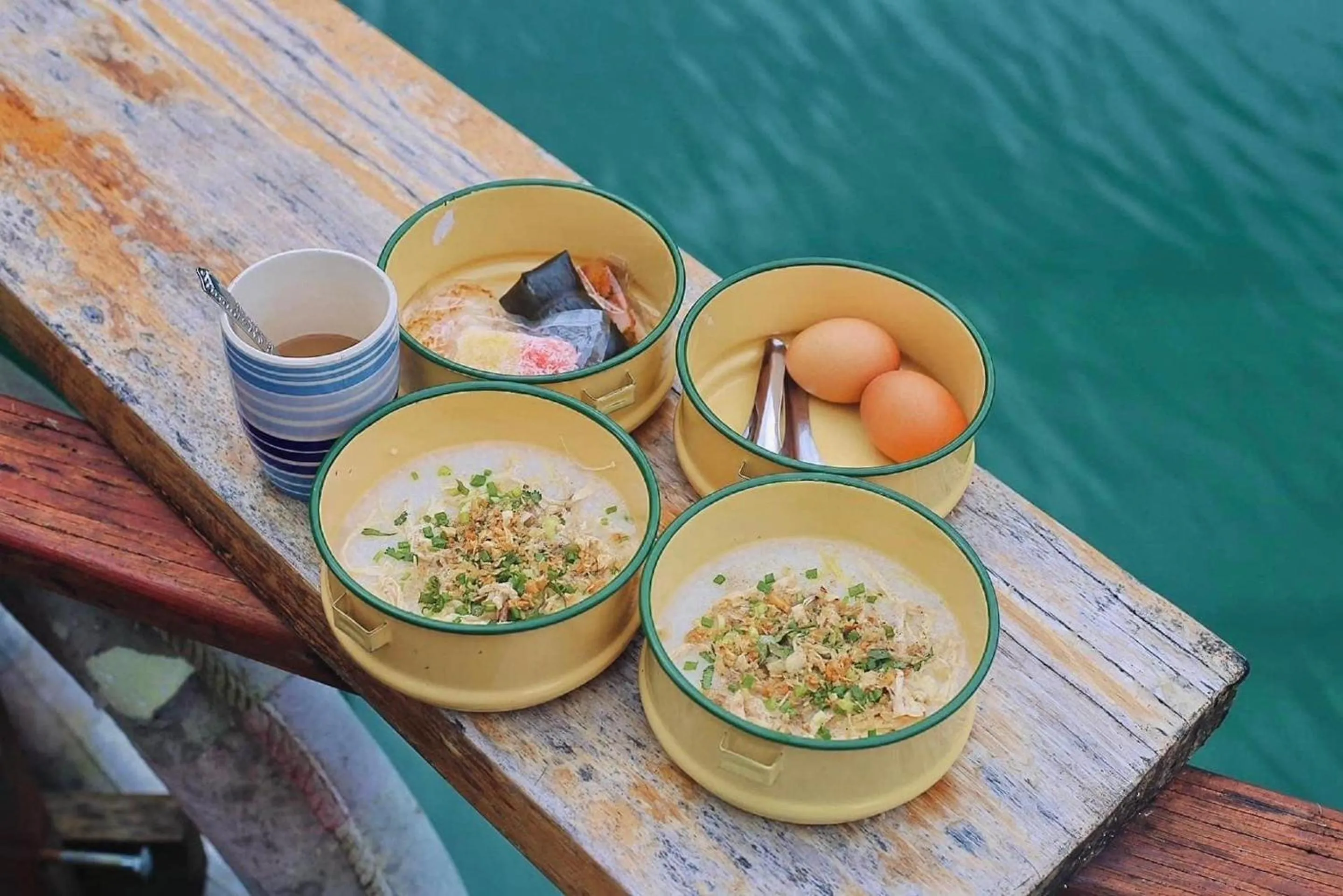 Food in Plaiphu Pool Villas