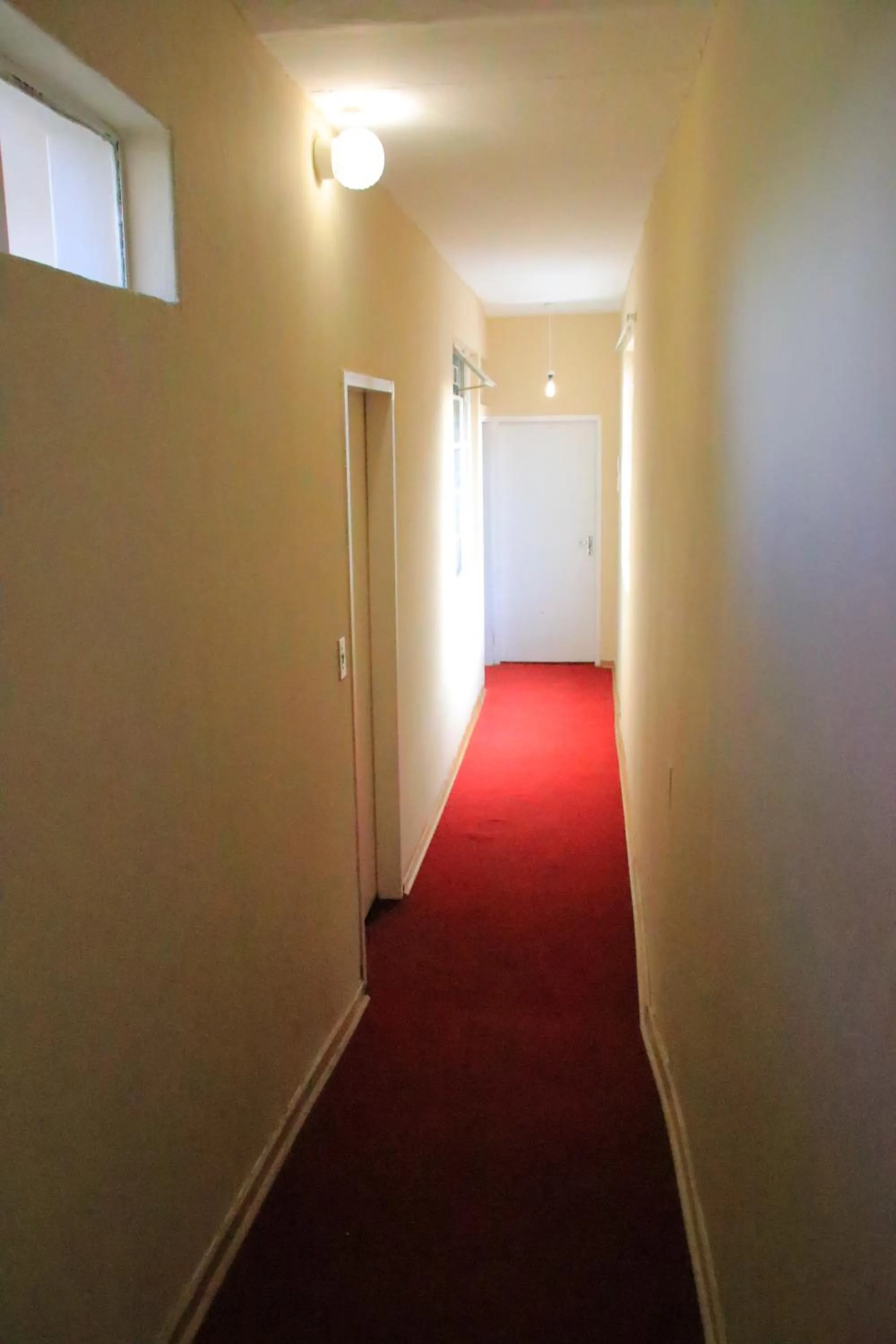 Patio in Wampex guest house