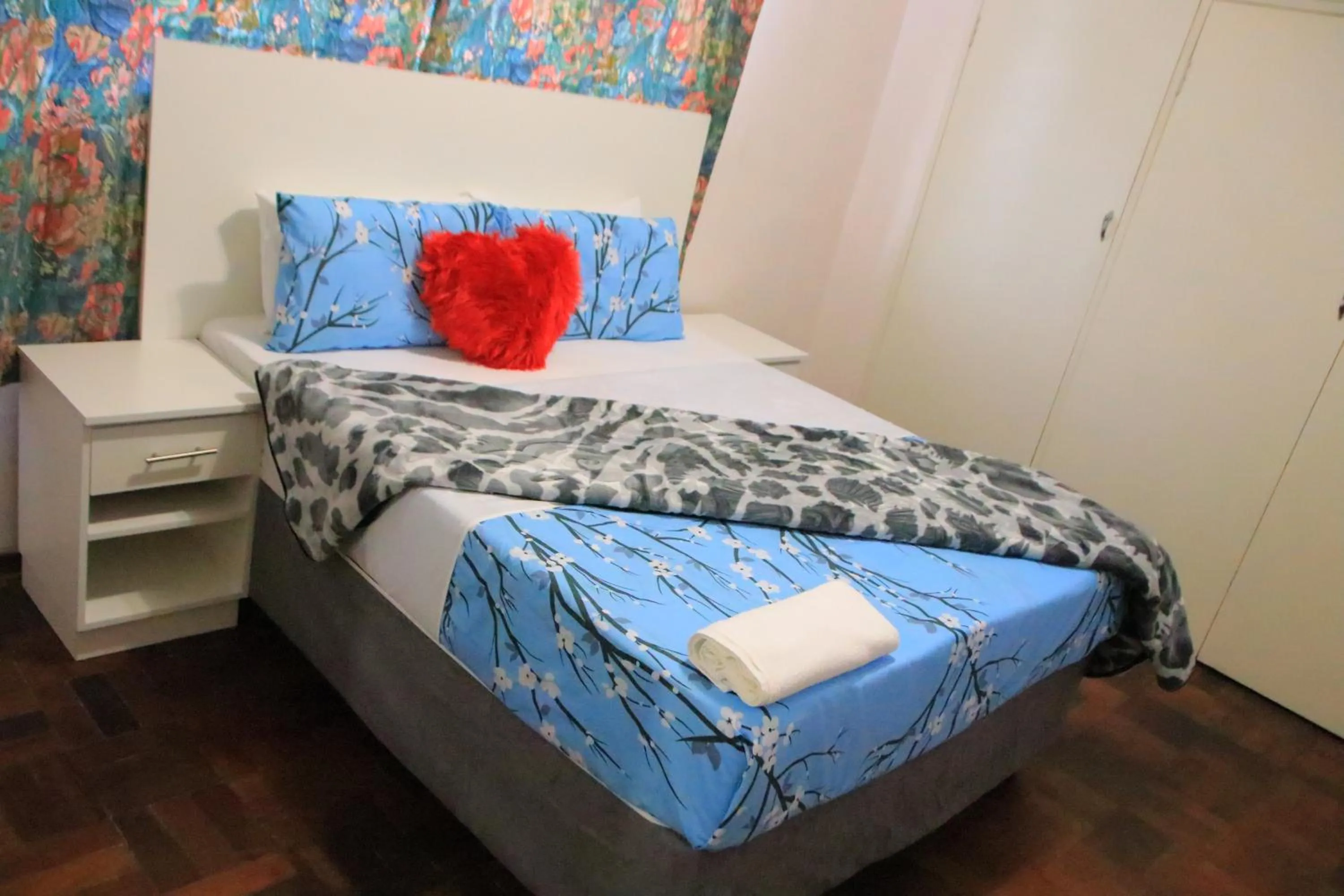 Photo of the whole room, Bed in Wampex guest house