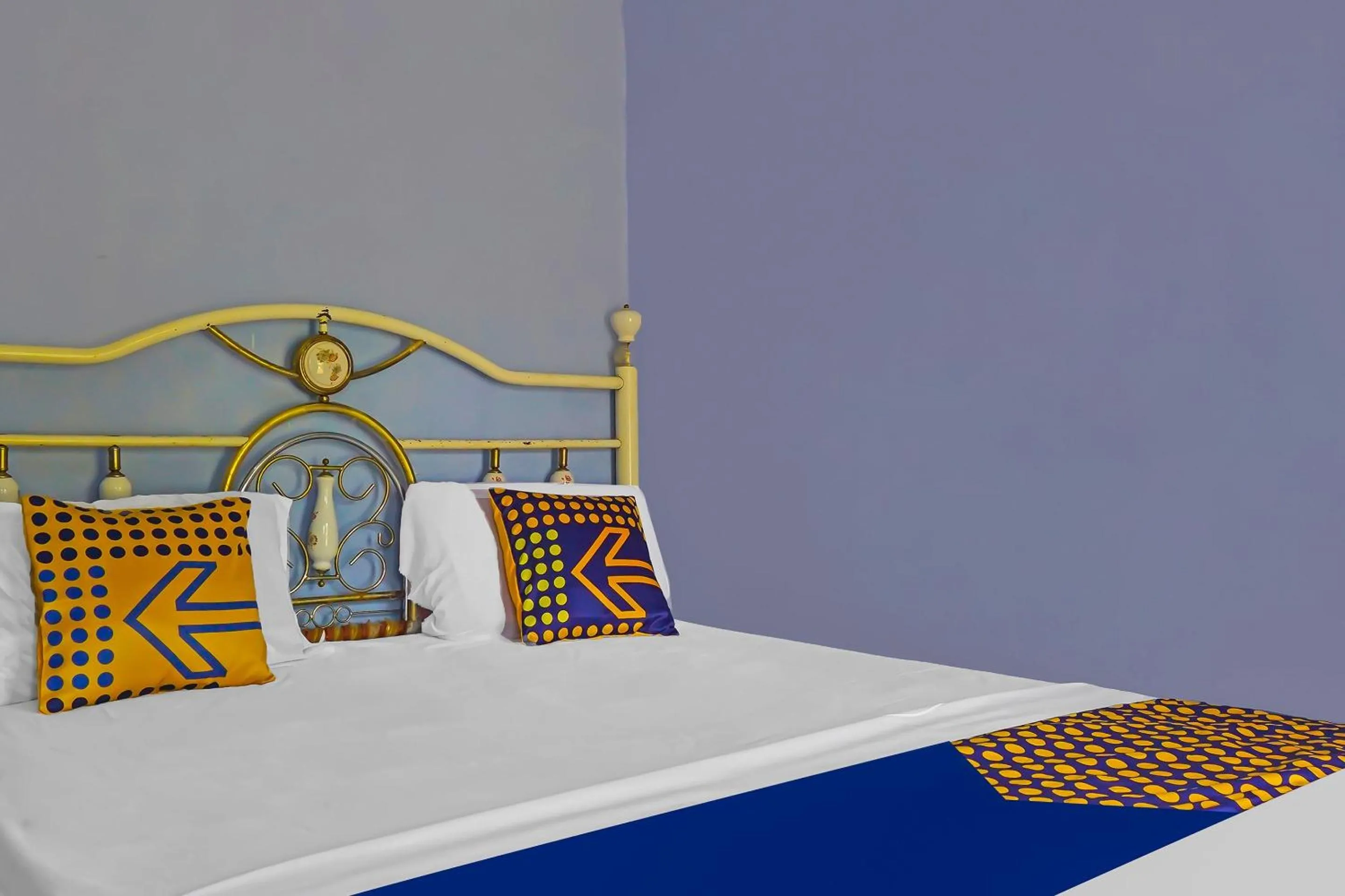 Bedroom, Bed in Hotel O Penginapan Berkah Mandiri Syariah