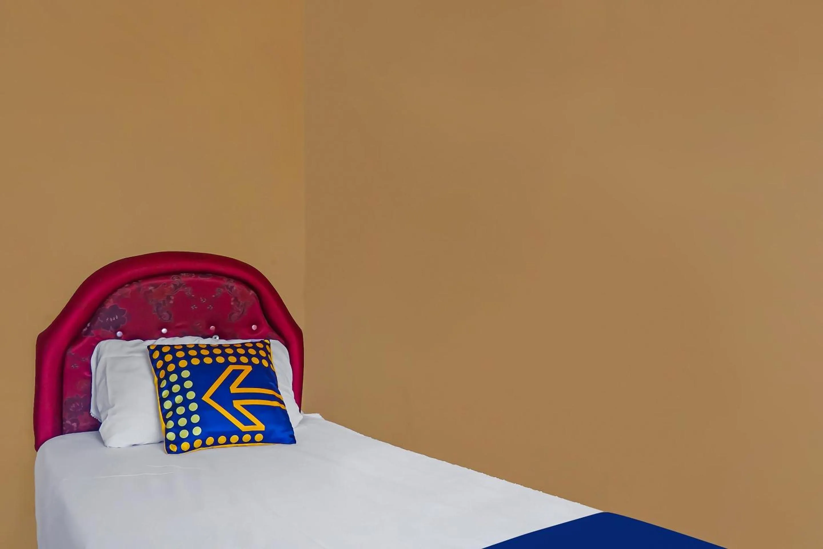 Bedroom, Bed in Hotel O Penginapan Berkah Mandiri Syariah