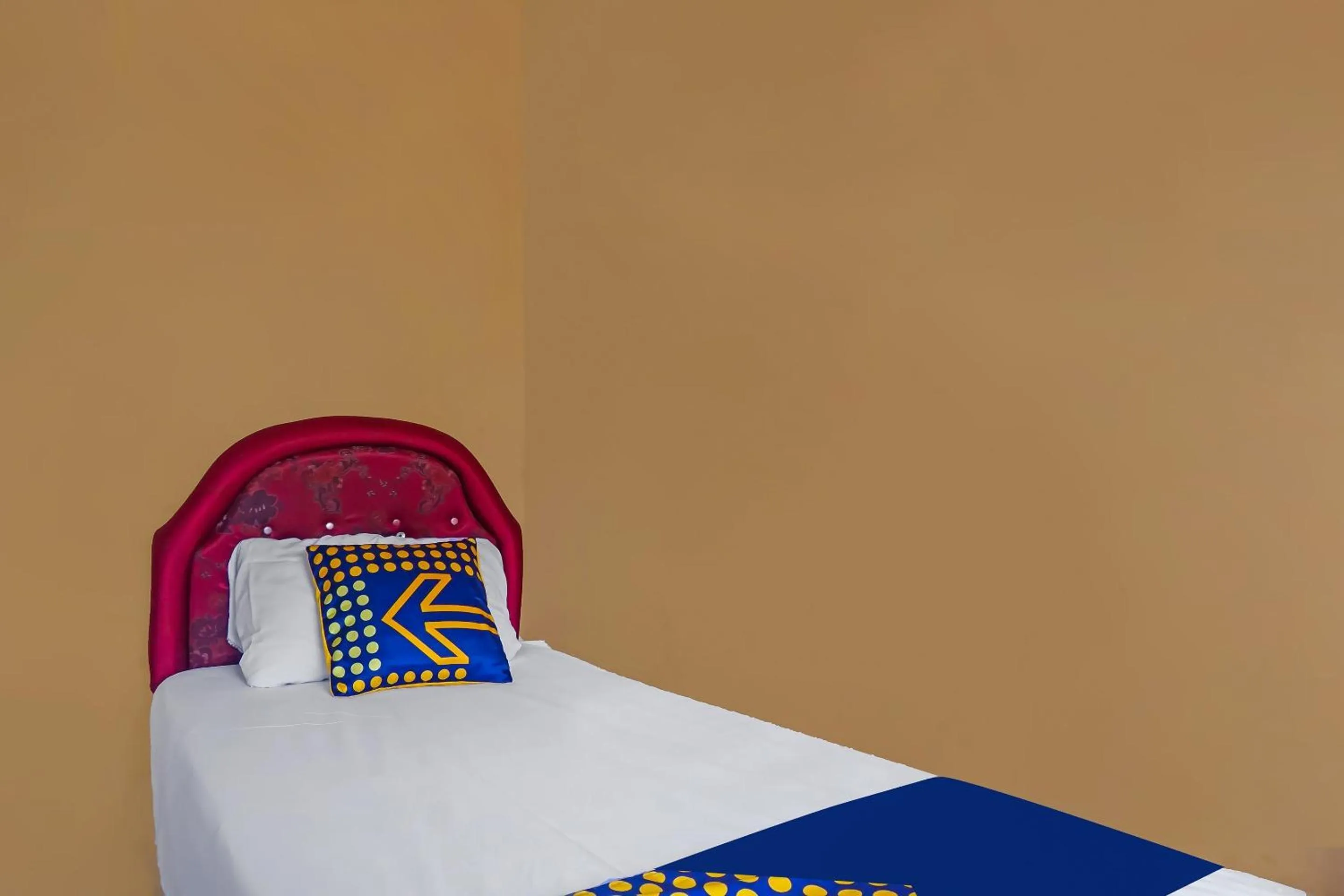 Bedroom, Bed in Hotel O Penginapan Berkah Mandiri Syariah