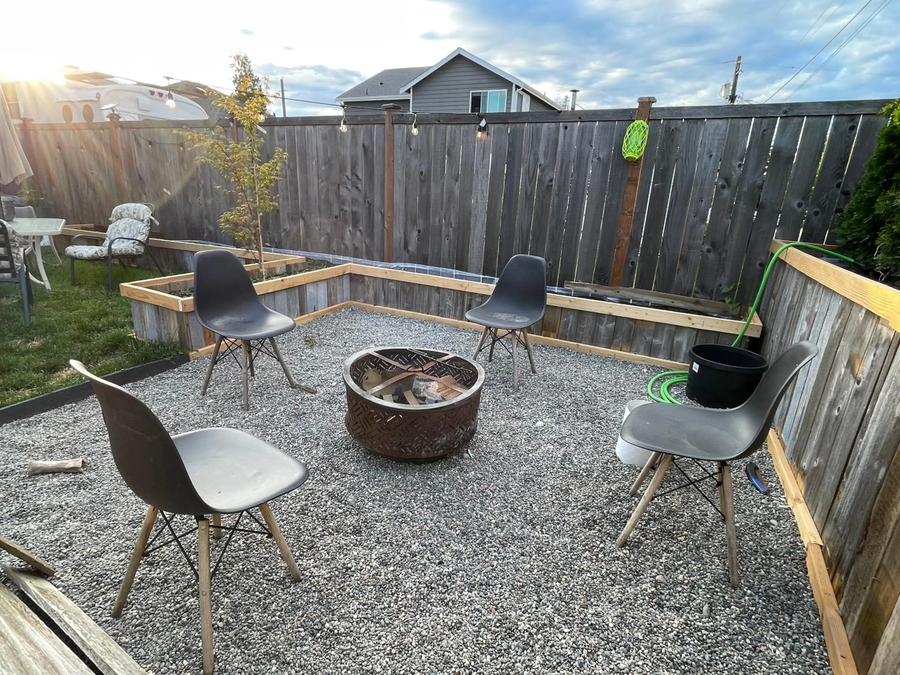 Central Tacoma Homestay with breakfast included -private room-