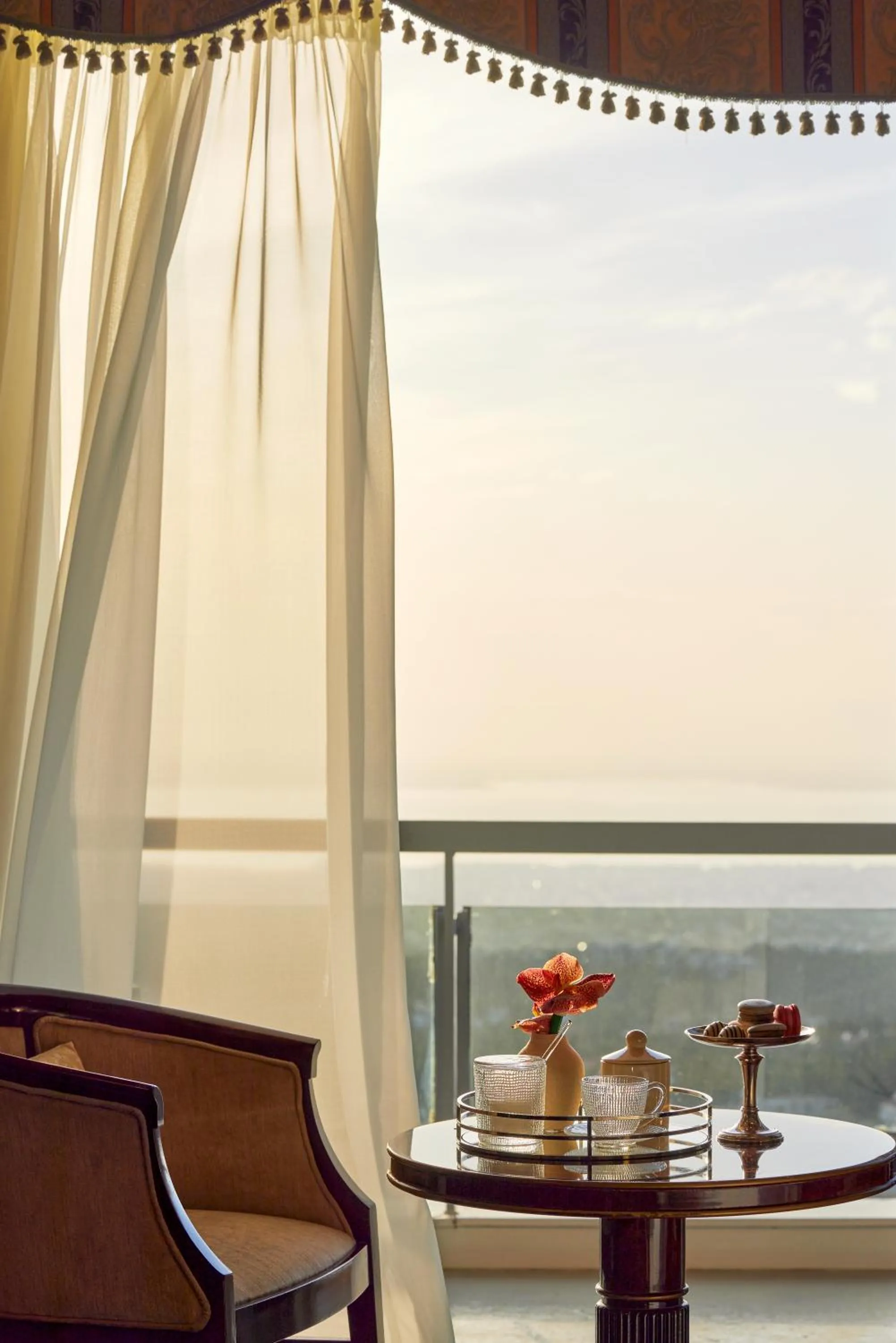 View (from property/room) in Hotel Panorama