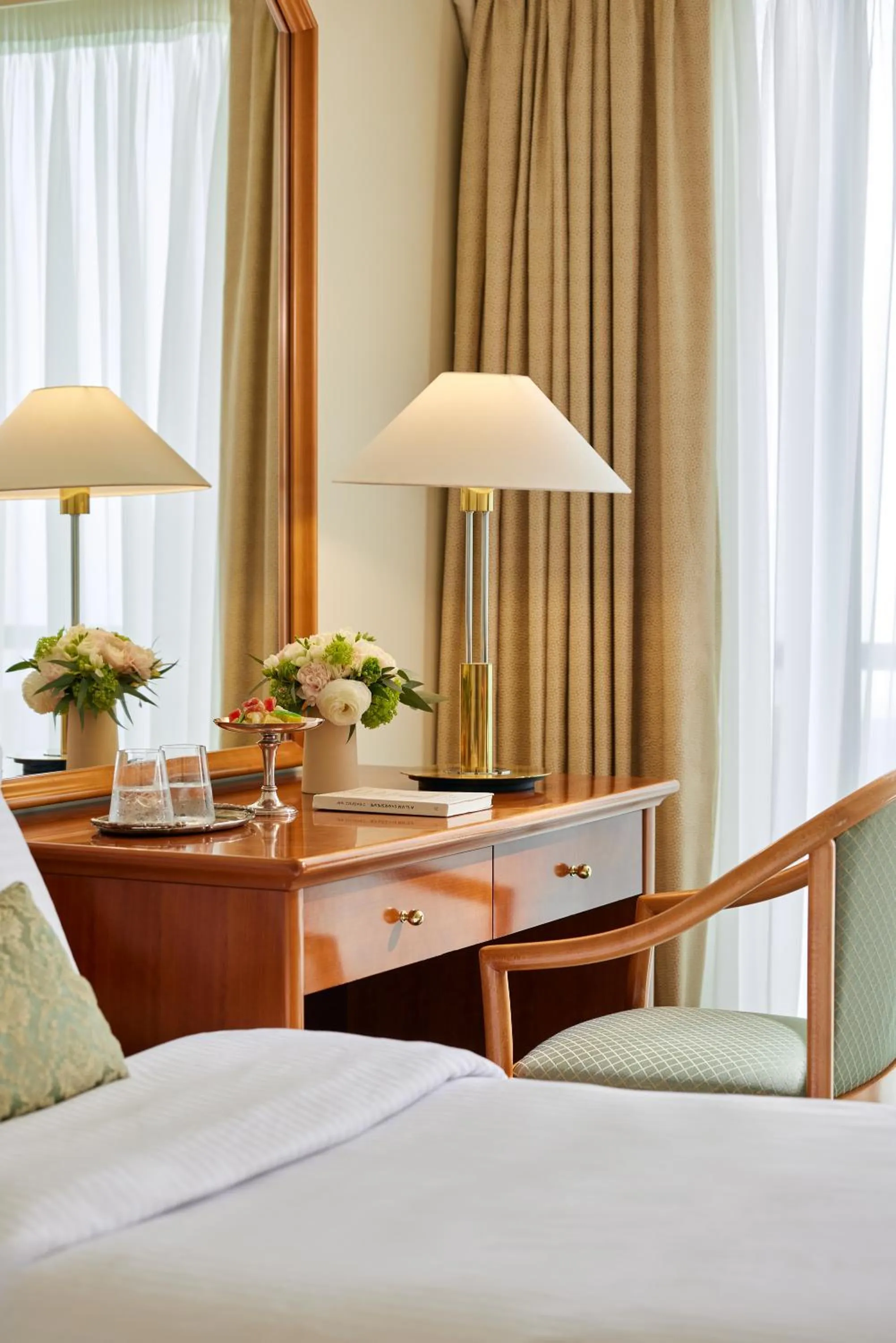 Photo of the whole room, Bed in Hotel Panorama