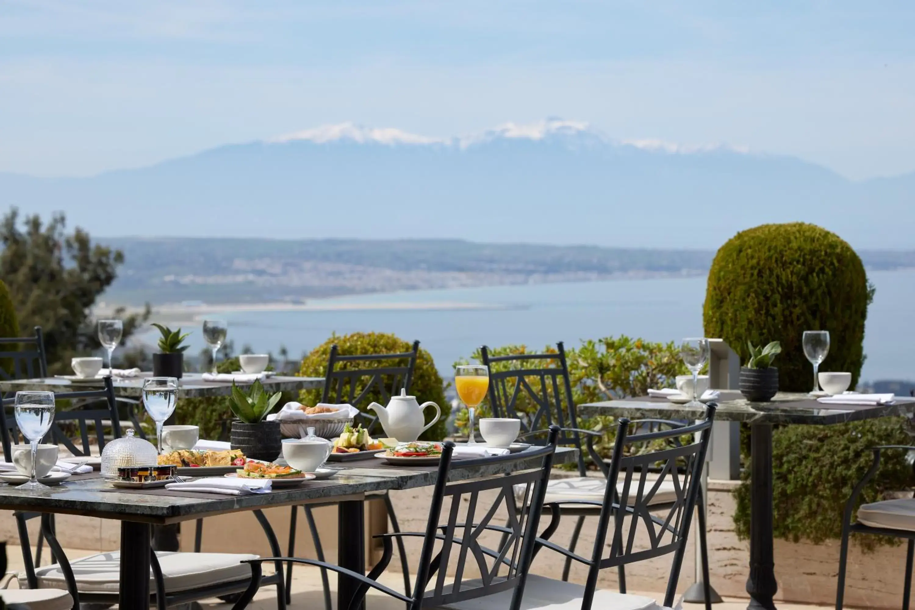 Restaurant/places to eat in Hotel Panorama Restaurant/places to eat in Hotel Panorama