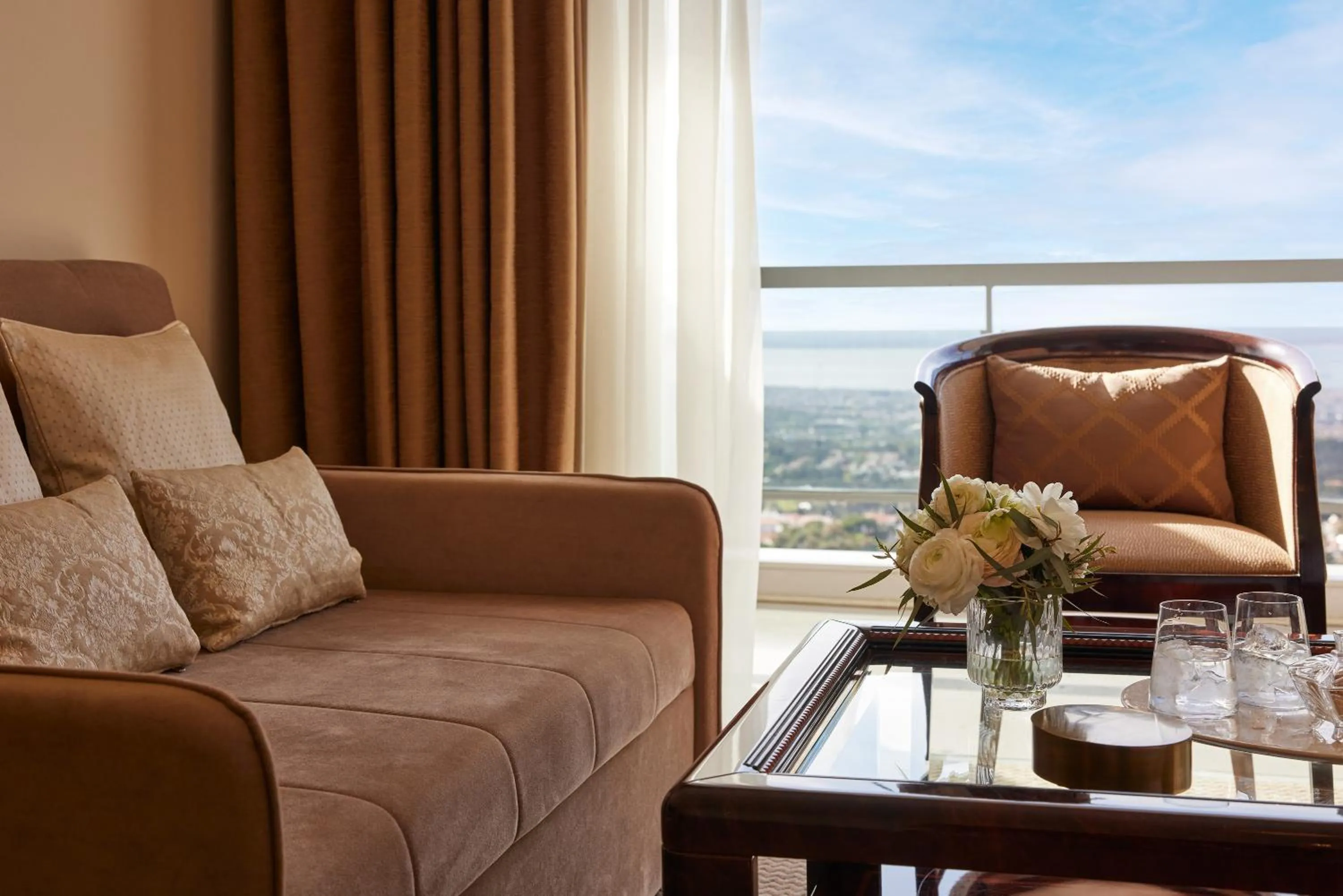 View (from property/room) in Hotel Panorama