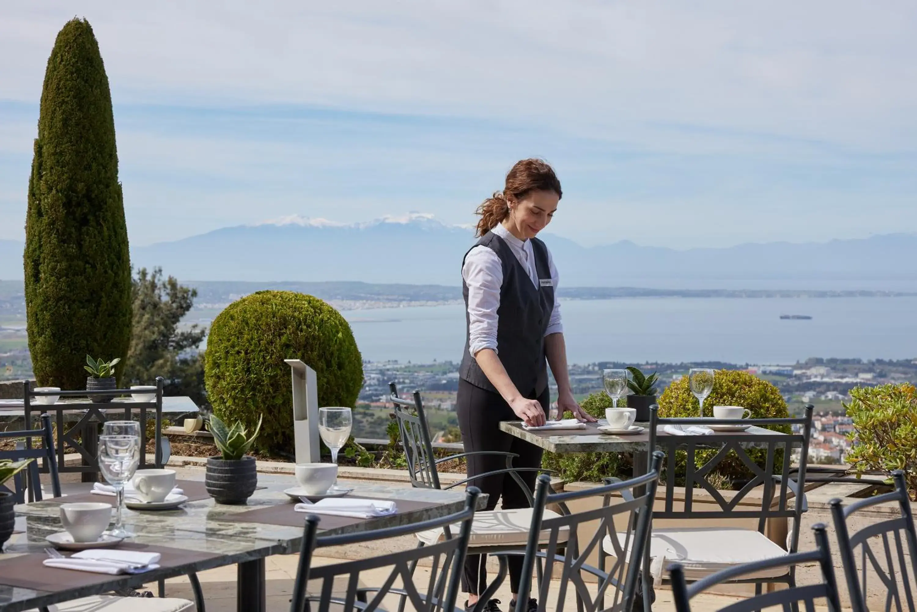 Restaurant/places to eat in Hotel Panorama Restaurant/places to eat in Hotel Panorama