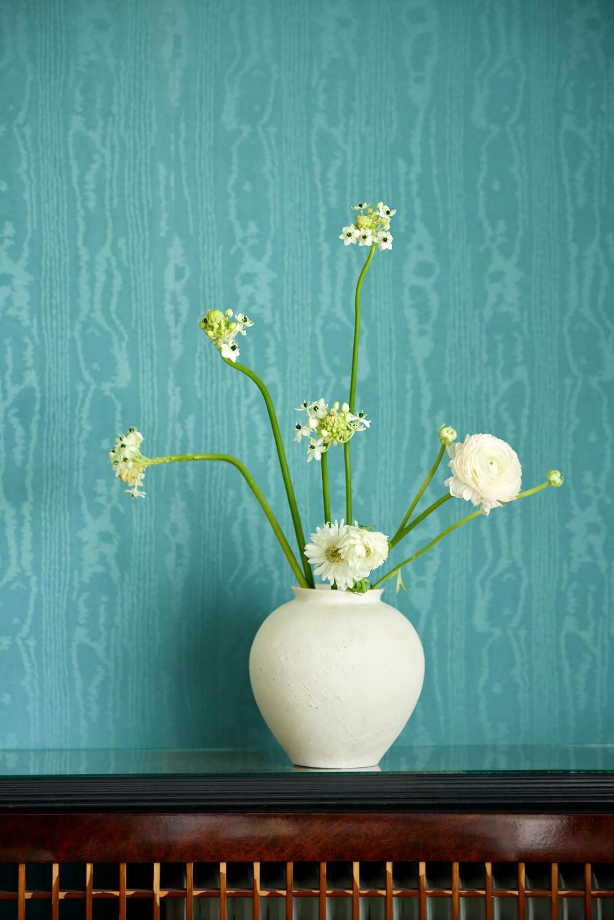 Decorative detail in Hotel Panorama