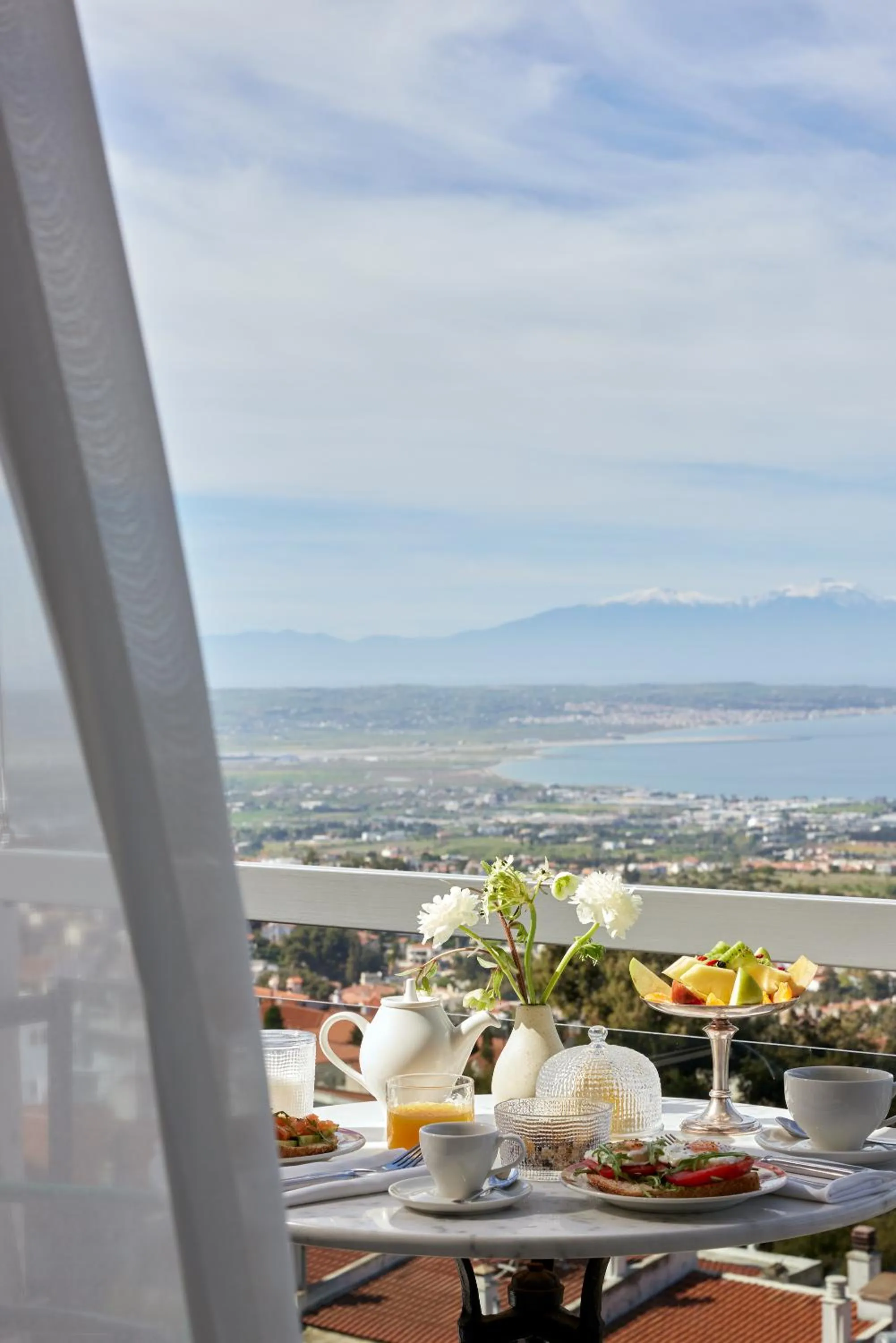 Food in Hotel Panorama