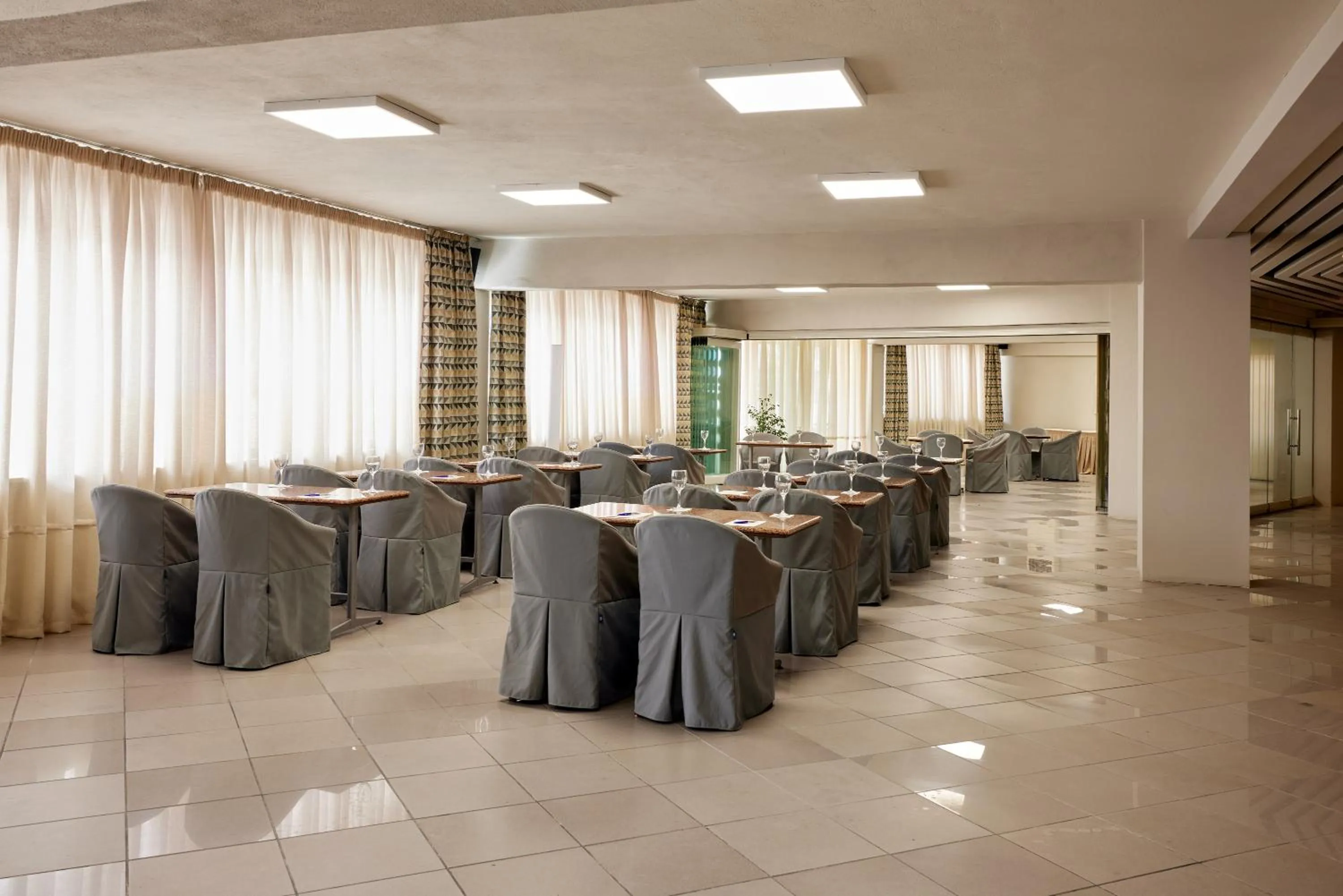 Banquet/Function facilities in Hotel Panorama