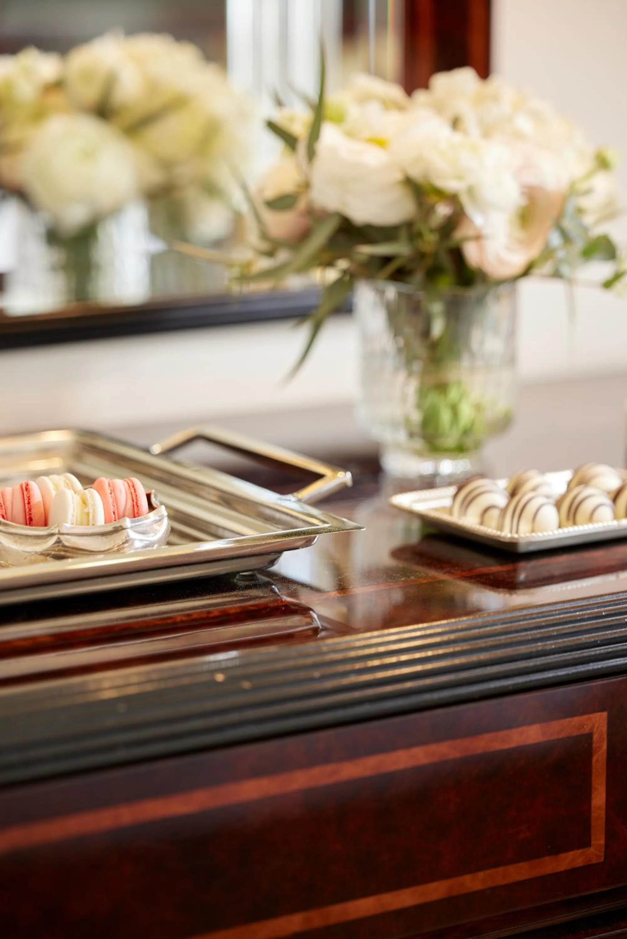 Food and drinks in Hotel Panorama