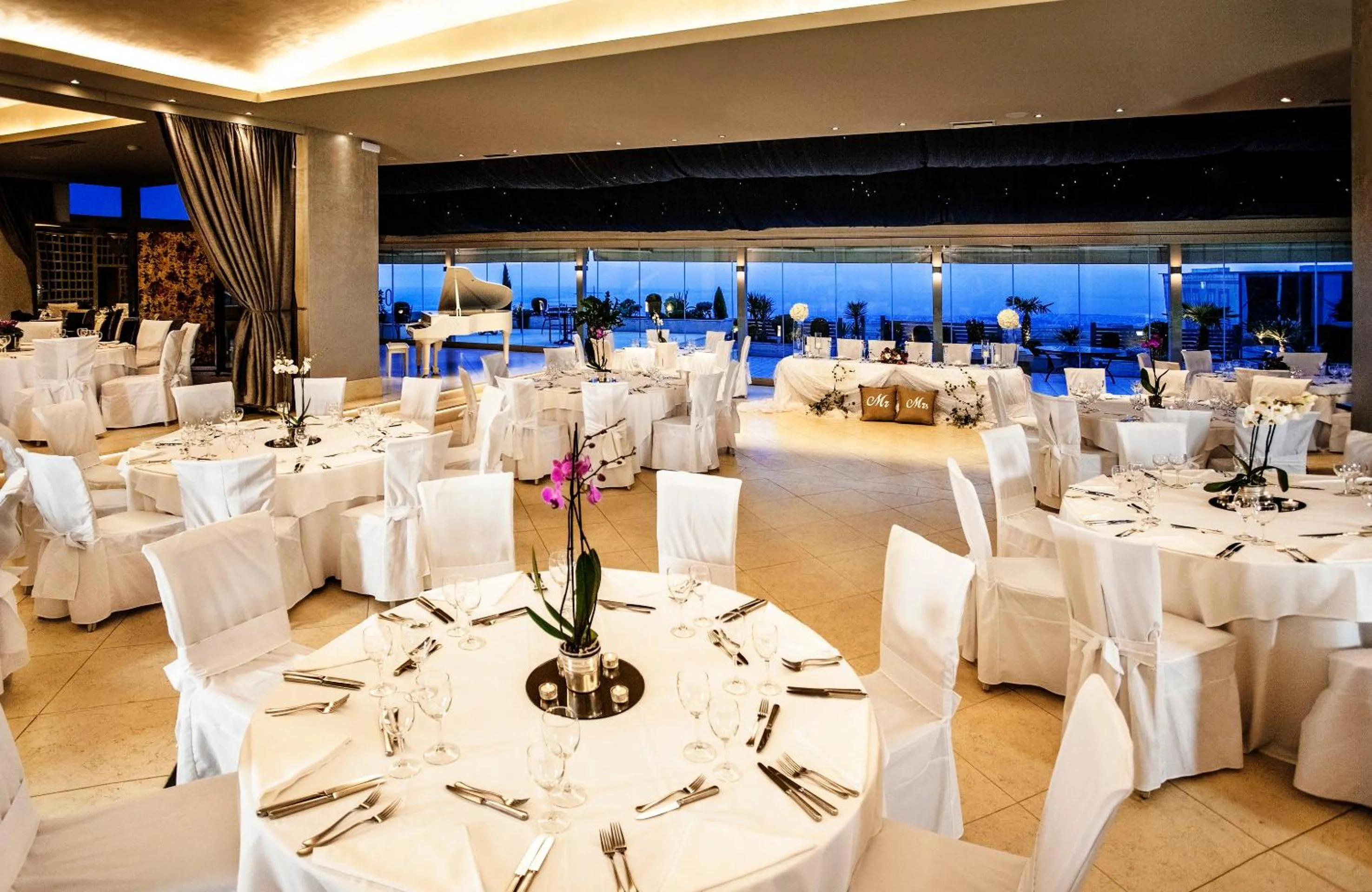 Banquet/Function facilities in Hotel Panorama
