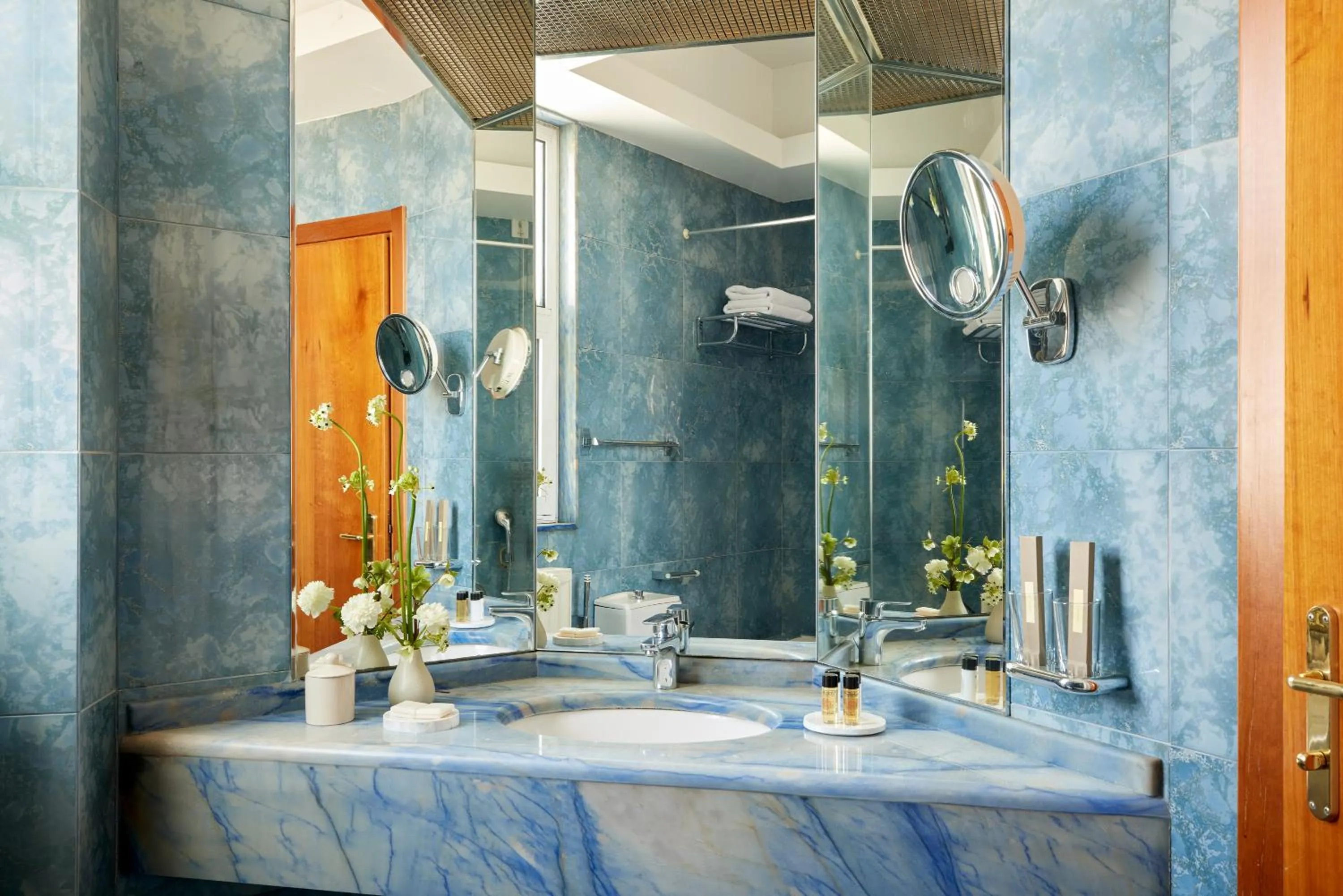 Toilet in Hotel Panorama