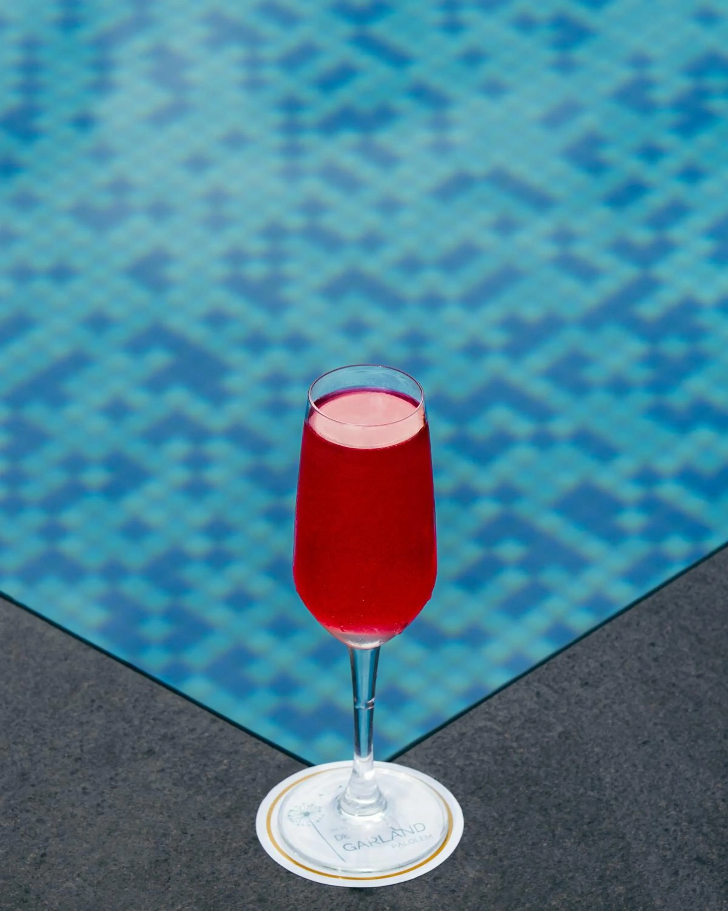 Drinks in De Garland Palolem - AM Hotel Kollection