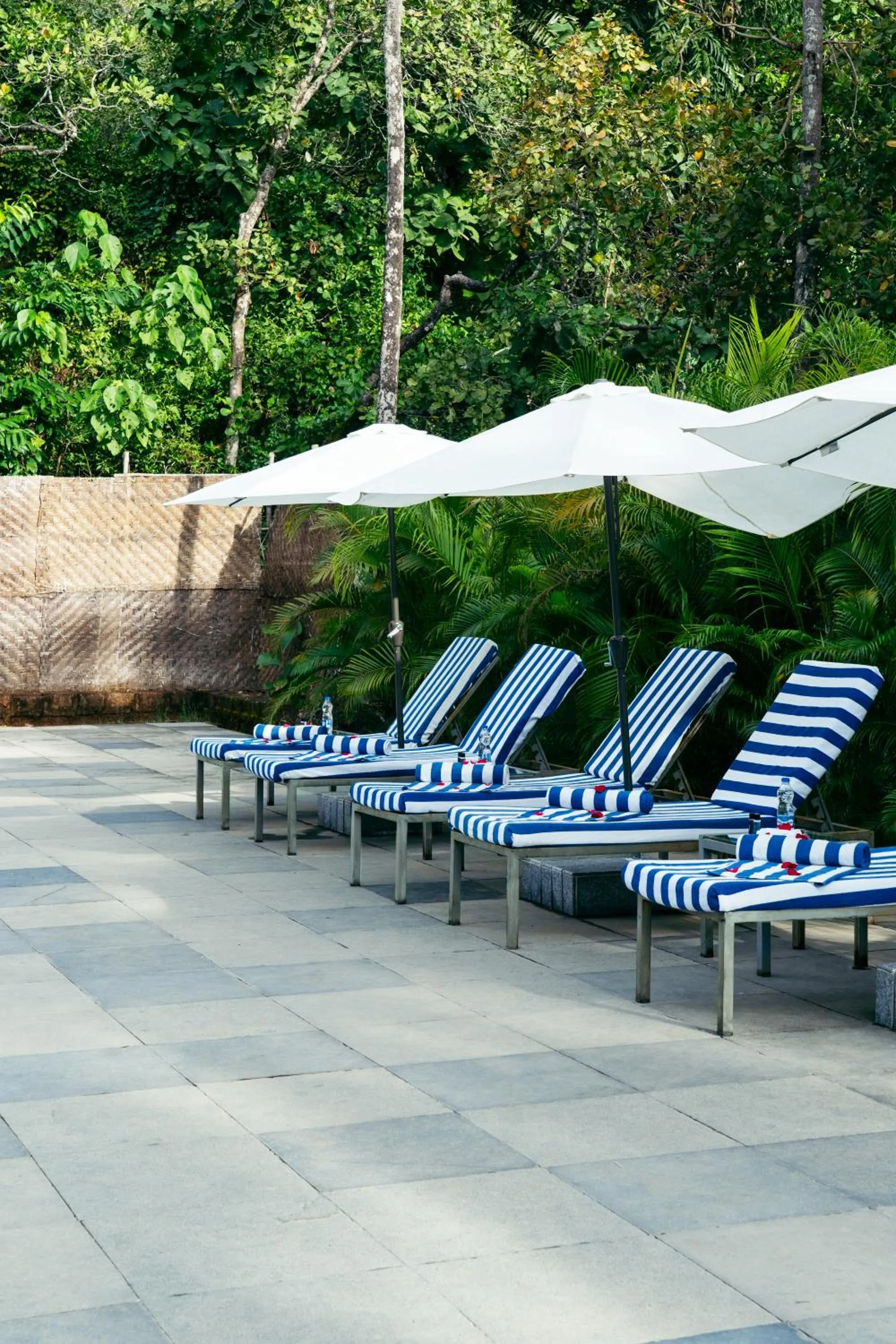 Swimming pool in De Garland Palolem - AM Hotel Kollection