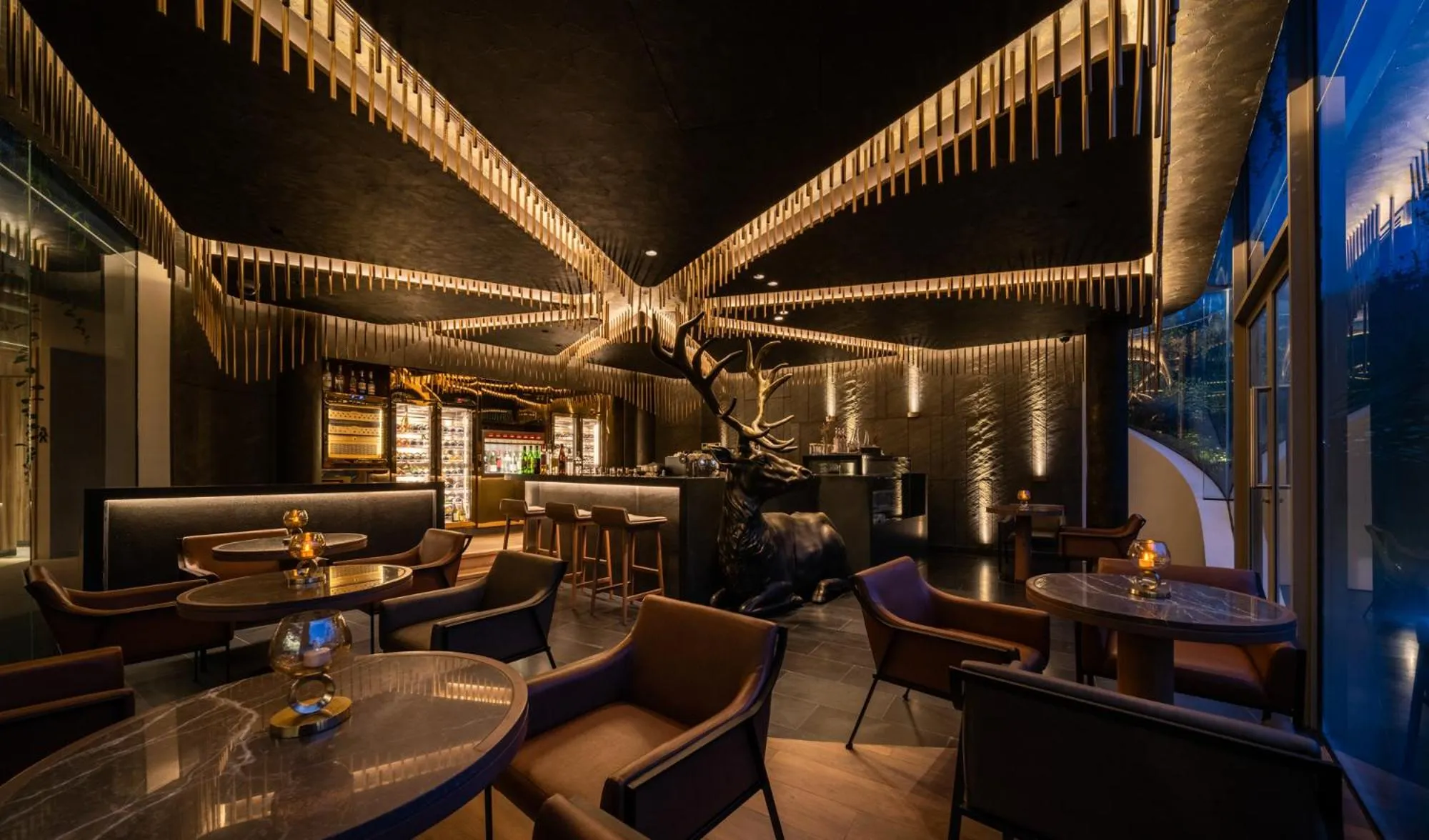 Restaurant/places to eat in Hotel MYS Khao Yai