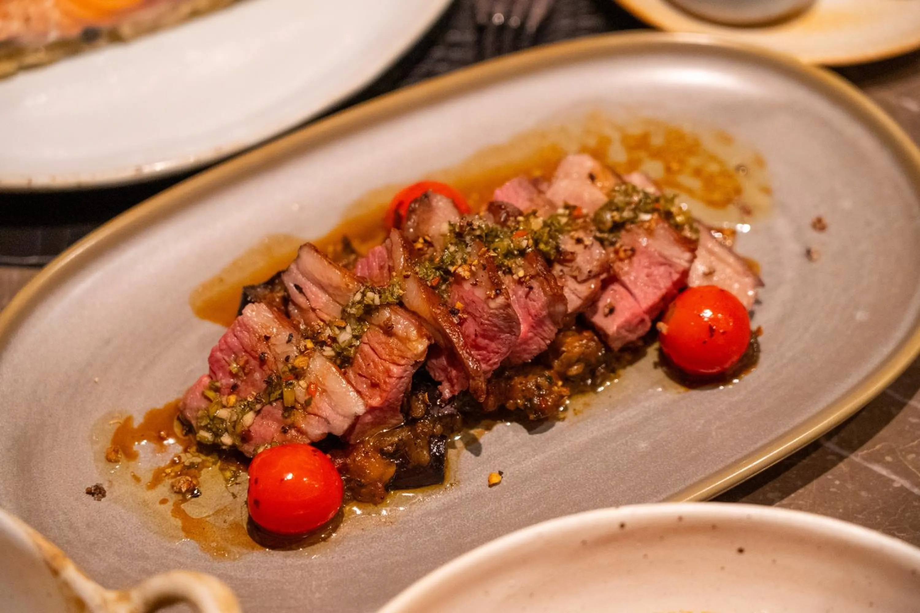 Restaurant/places to eat in Hotel MYS Khao Yai