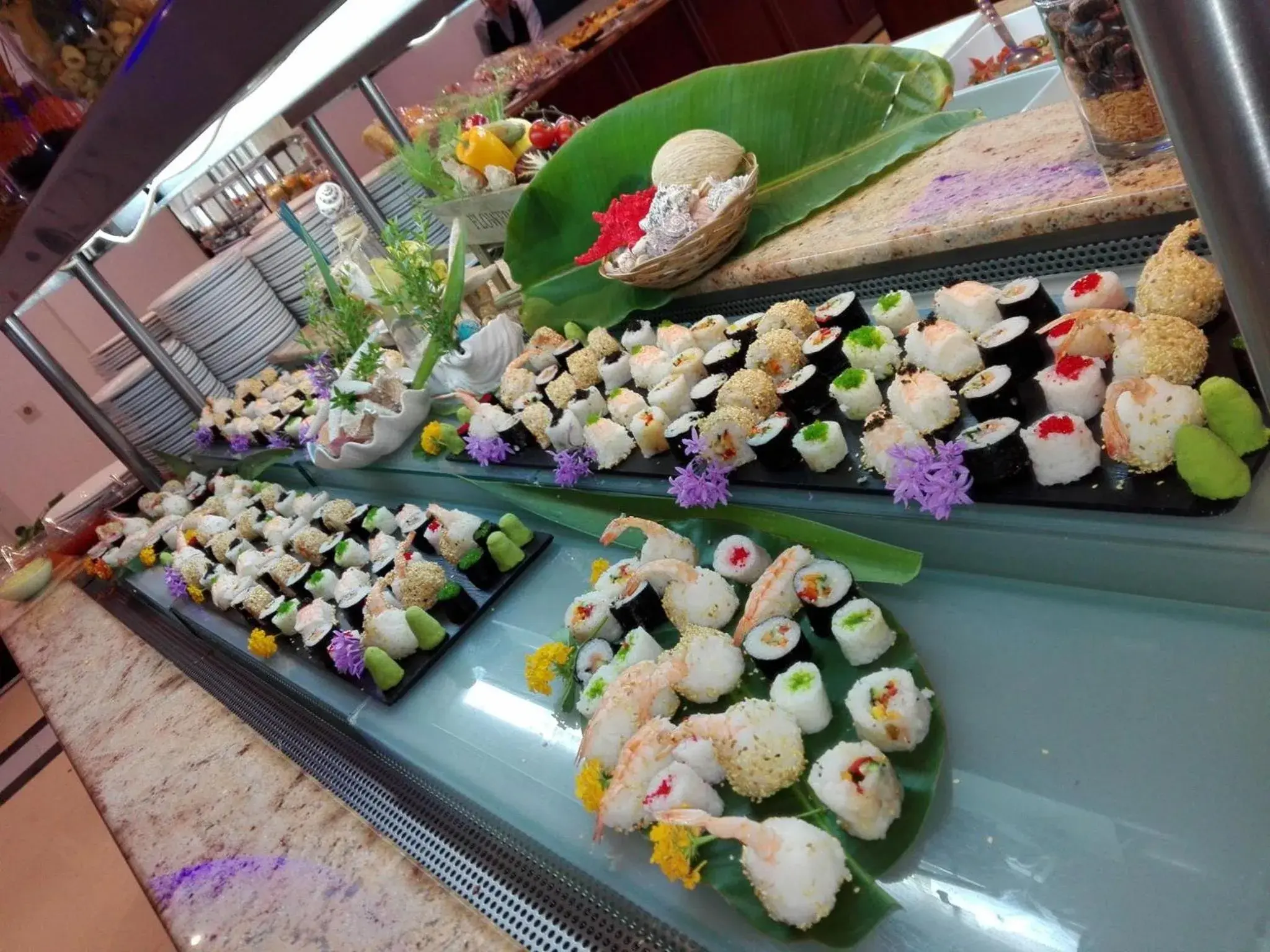 Food and drinks in Lydia Maris Resort & Spa Food and drinks in Lydia Maris Resort & Spa