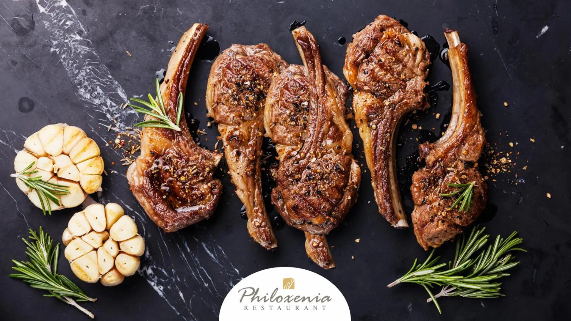 Food close-up in Lydia Maris Resort & Spa