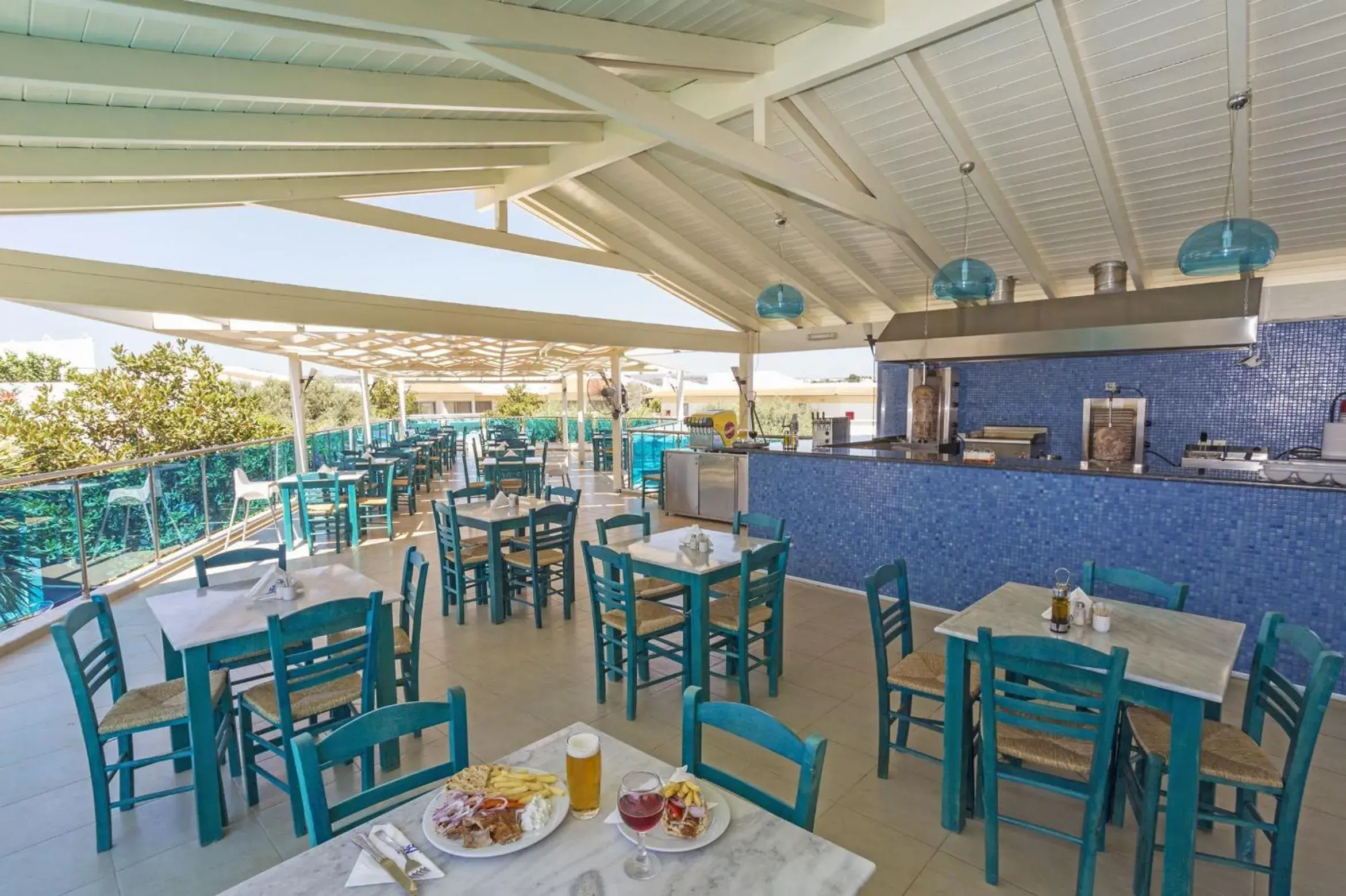 Restaurant/places to eat in Lydia Maris Resort & Spa Restaurant/places to eat in Lydia Maris Resort & Spa