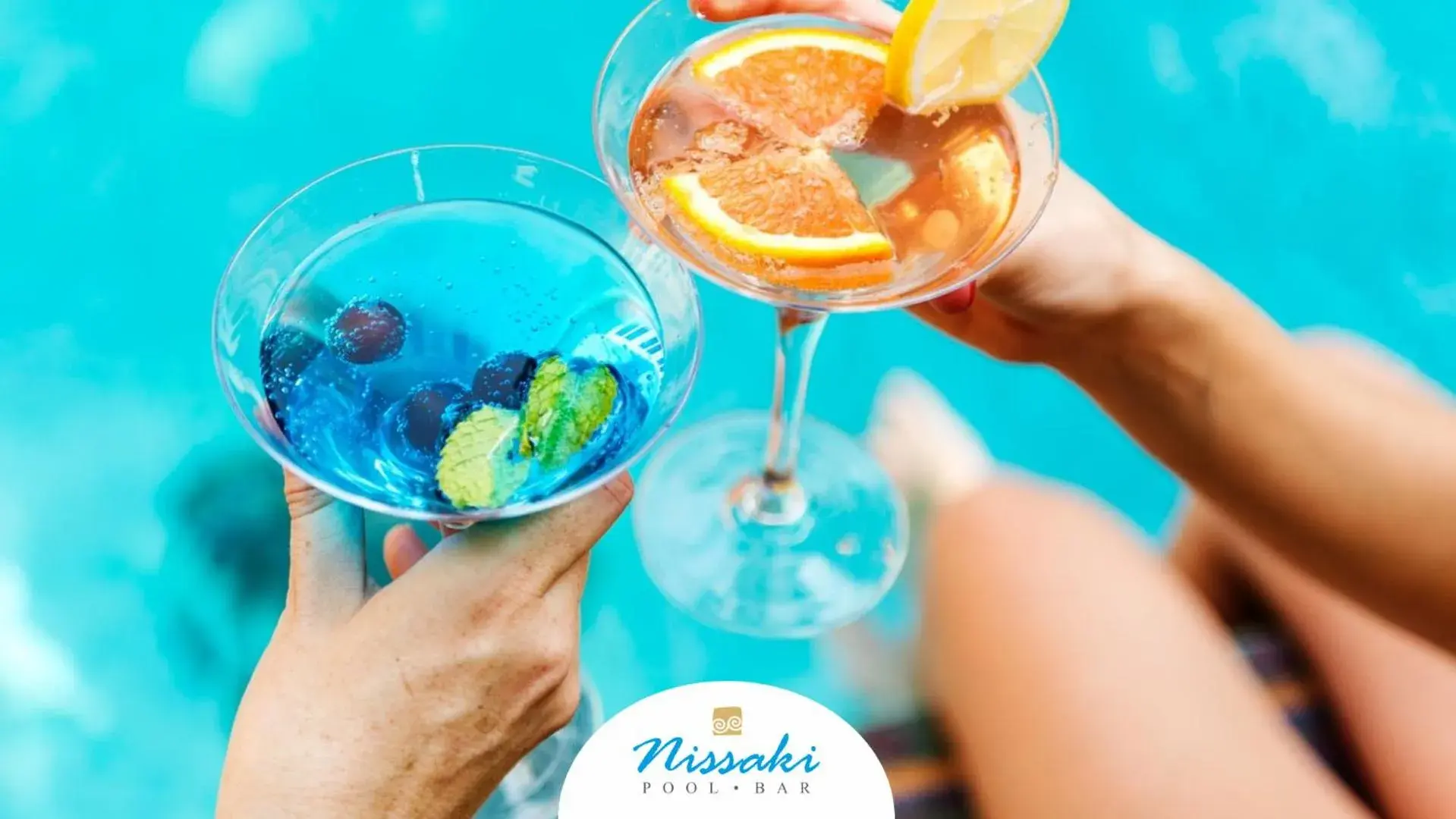 Lounge or bar in Lydia Maris Resort & Spa Lounge or bar in Lydia Maris Resort & Spa