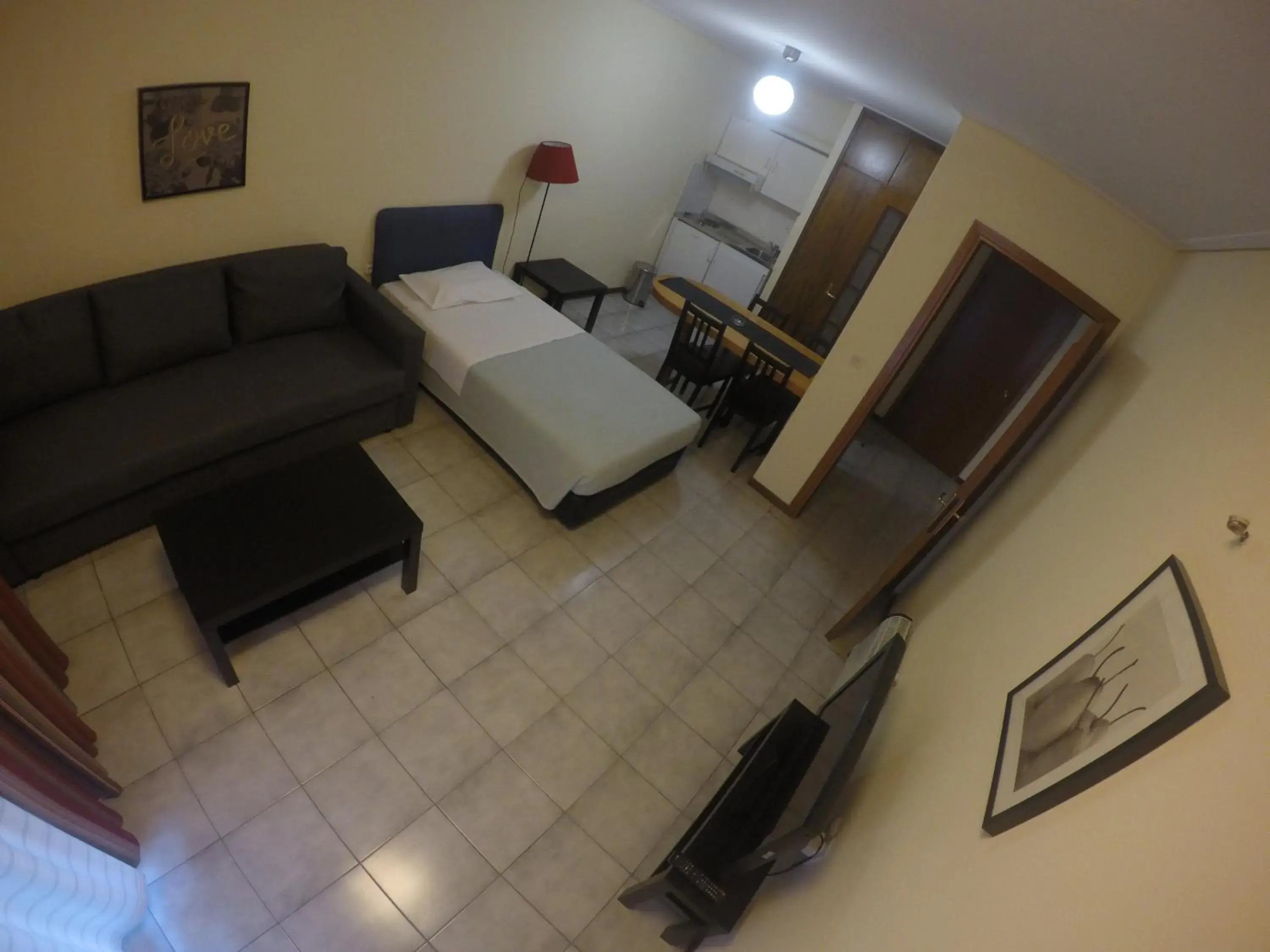 Apartment Hotel Athina Apartment Hotel Athina