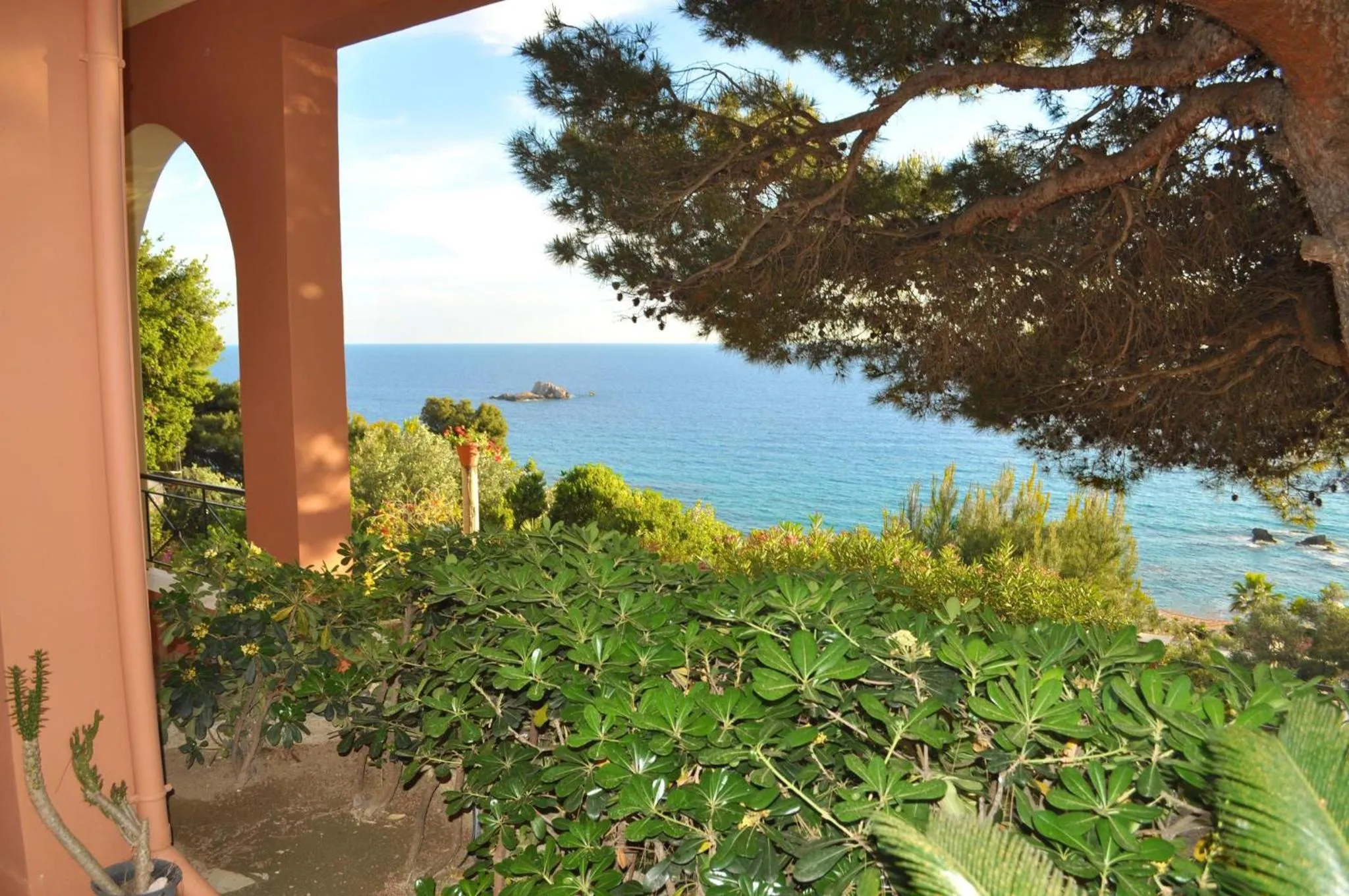 Large apartment by the pool - Pelekas Beach, Corfu