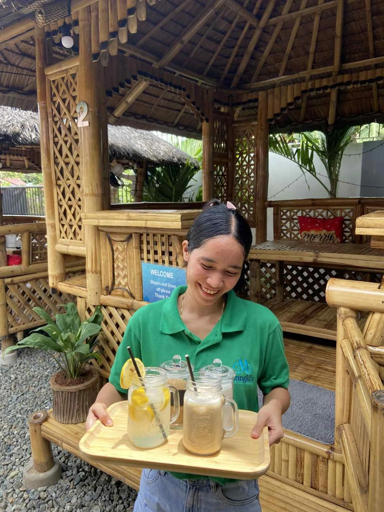 Mongki's Pensionhouse