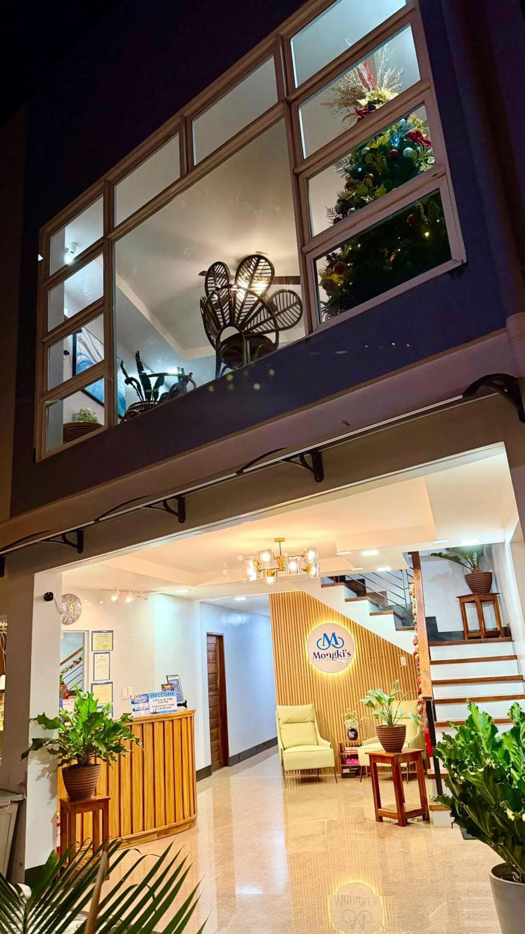 Mongki's Pensionhouse