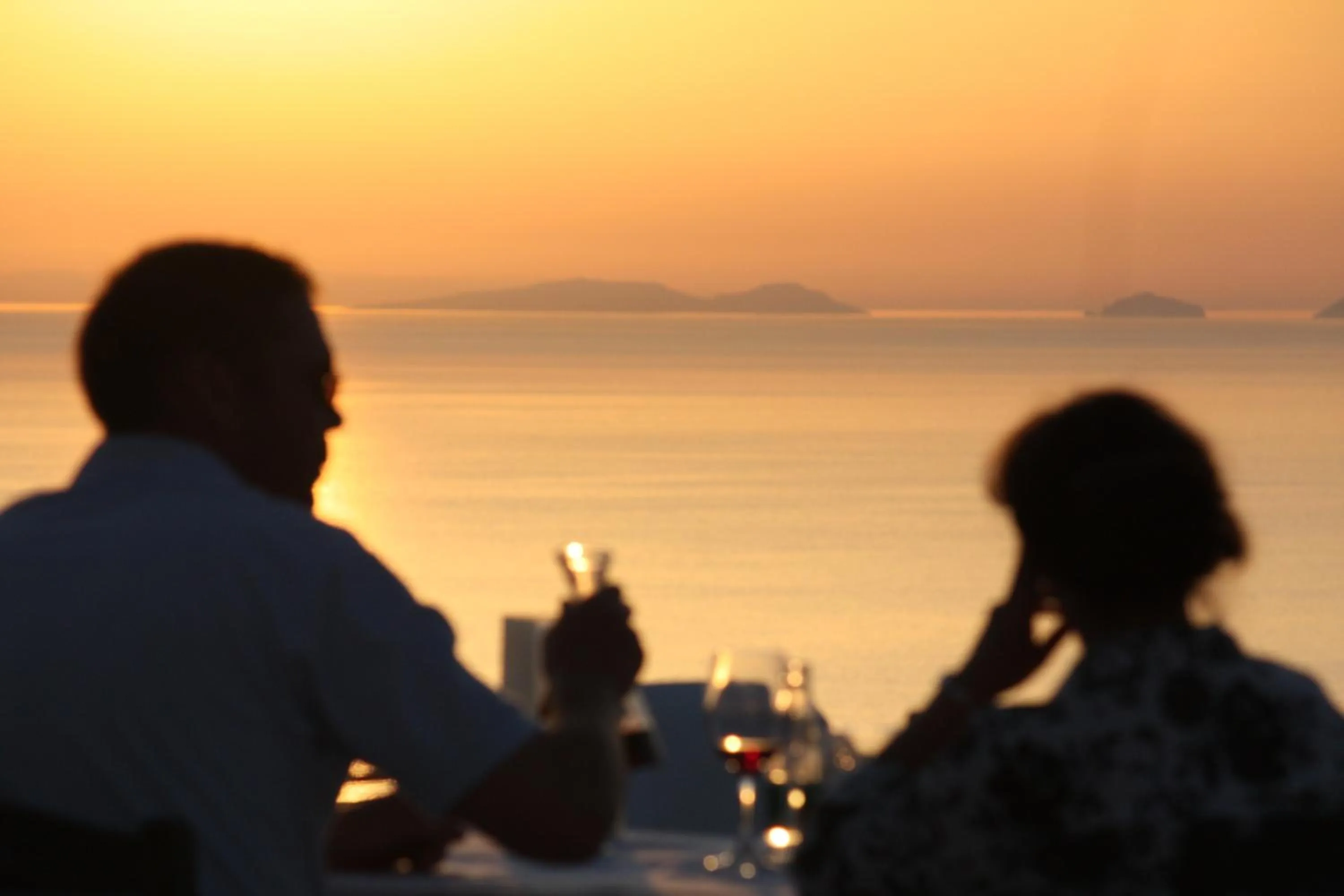 Restaurant/places to eat in Finikia Memories Hotel