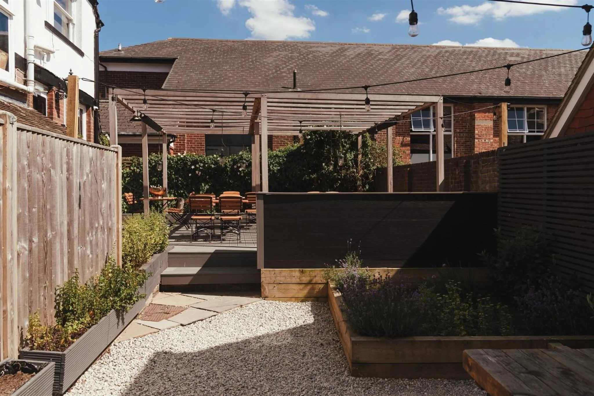 Property building in The White Hart Wadhurst