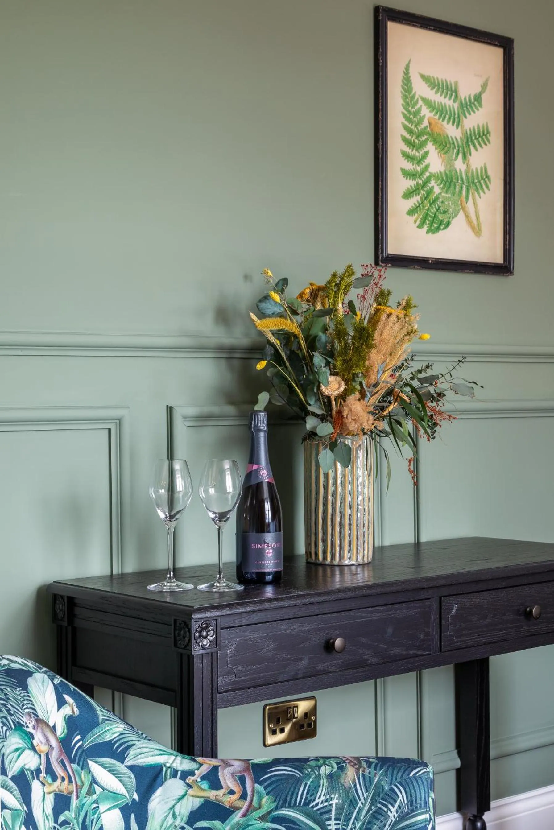 Bedroom in The White Hart Wadhurst