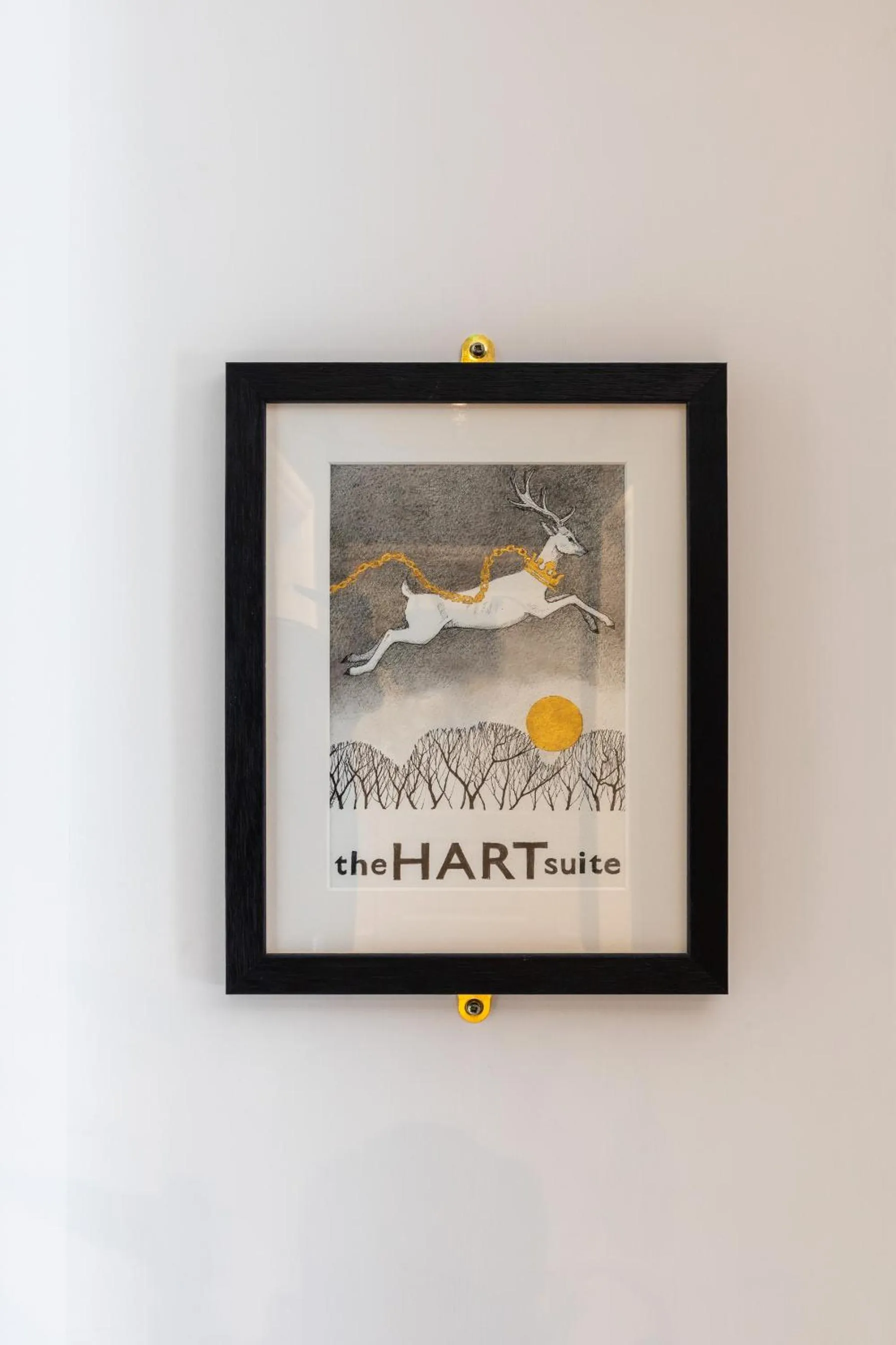 Bedroom in The White Hart Wadhurst