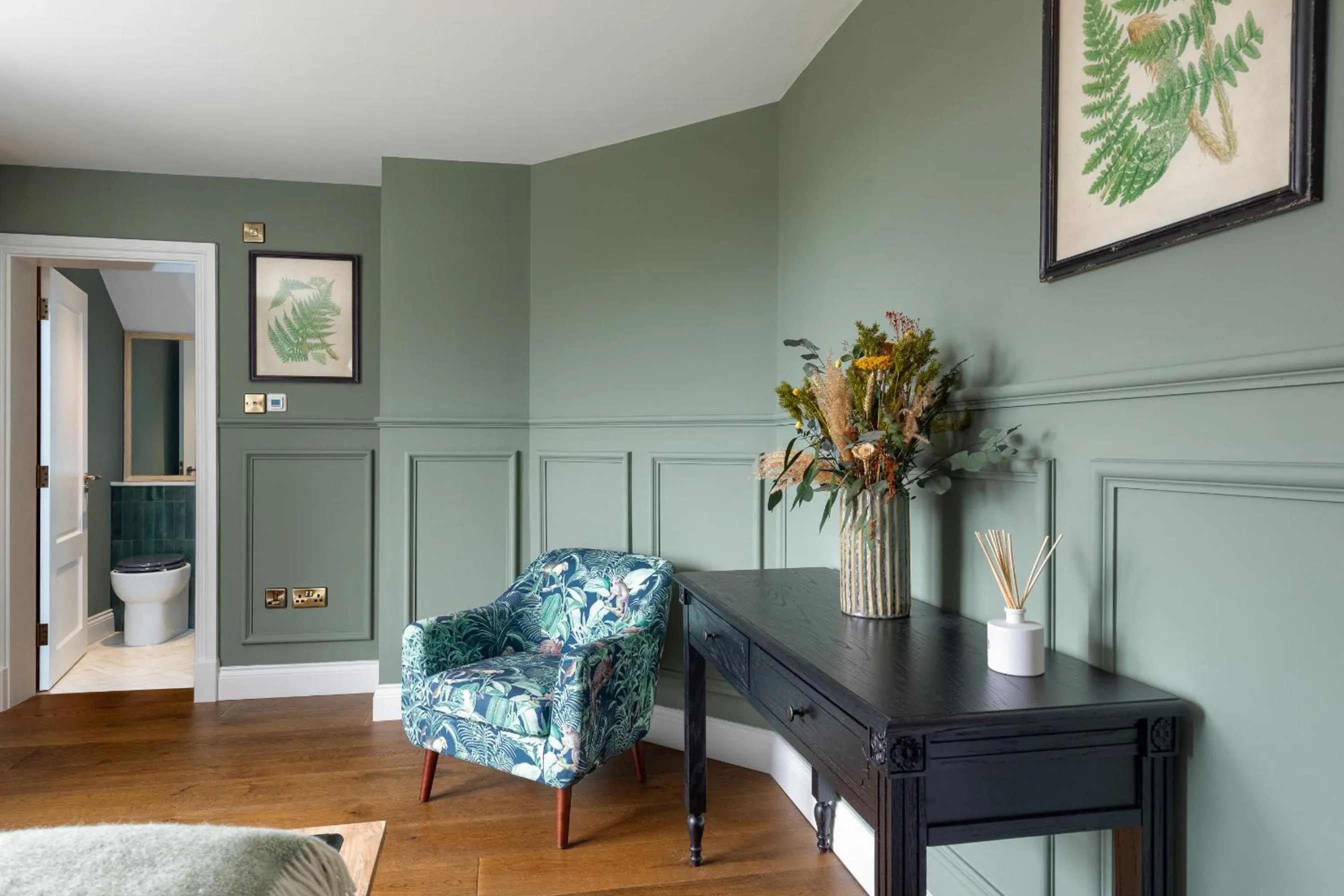 Bedroom in The White Hart Wadhurst