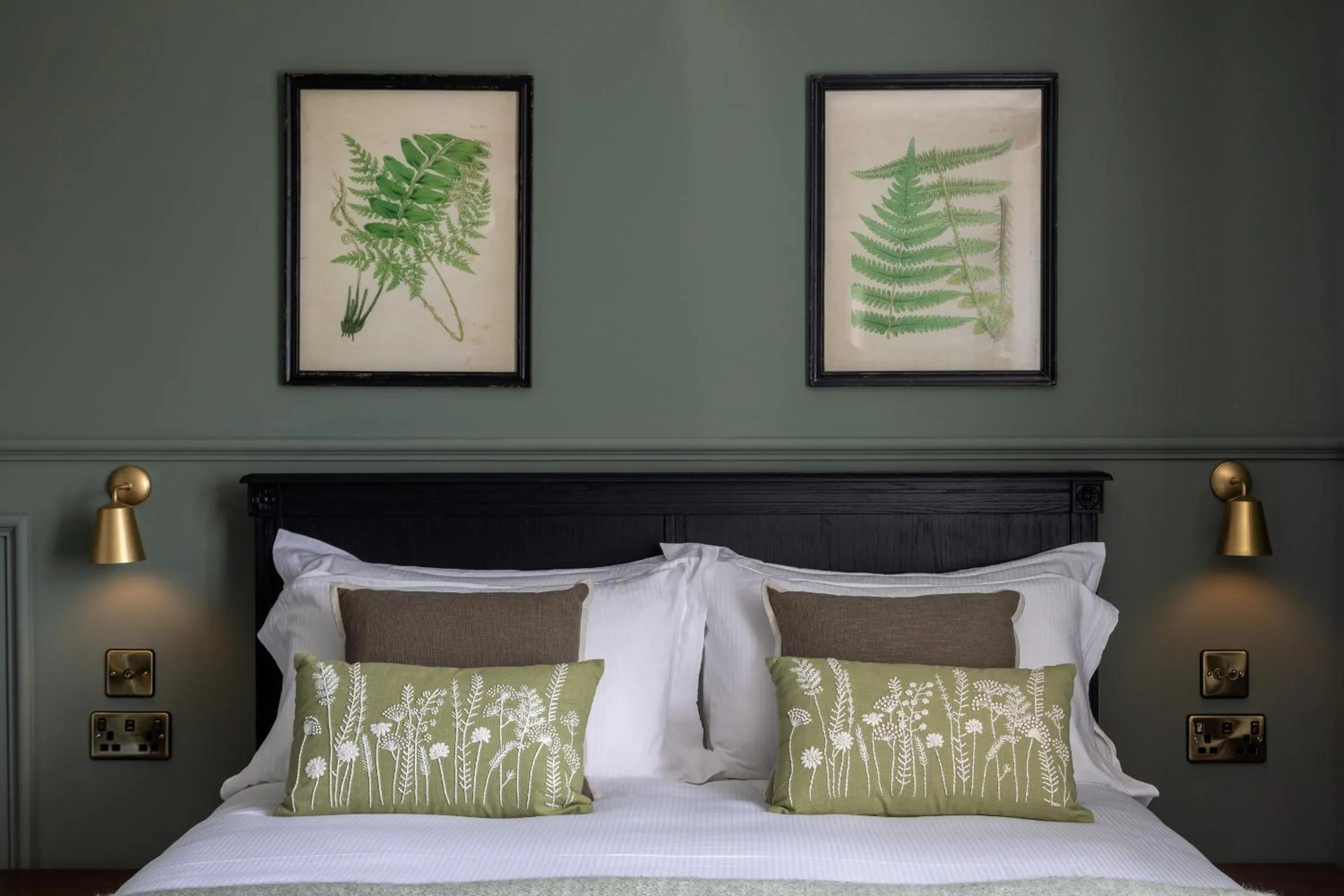 Bedroom in The White Hart Wadhurst