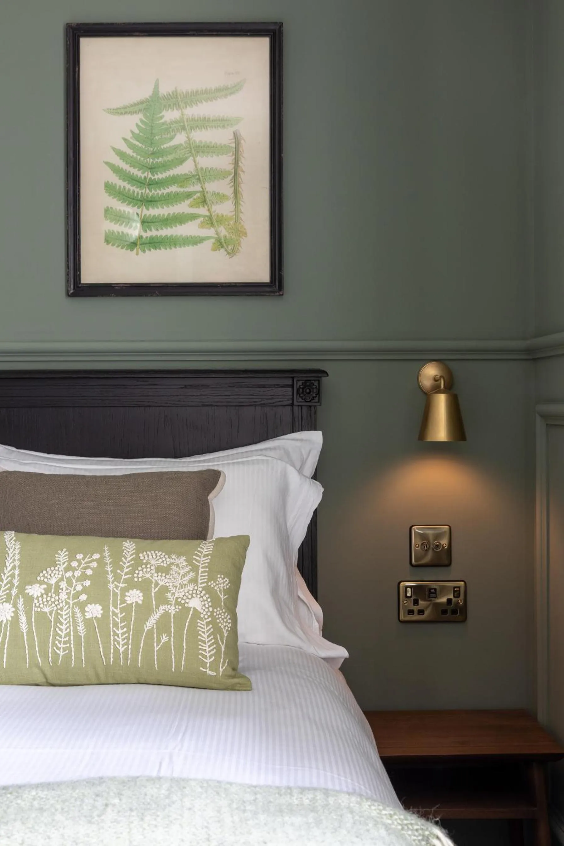 Bedroom in The White Hart Wadhurst