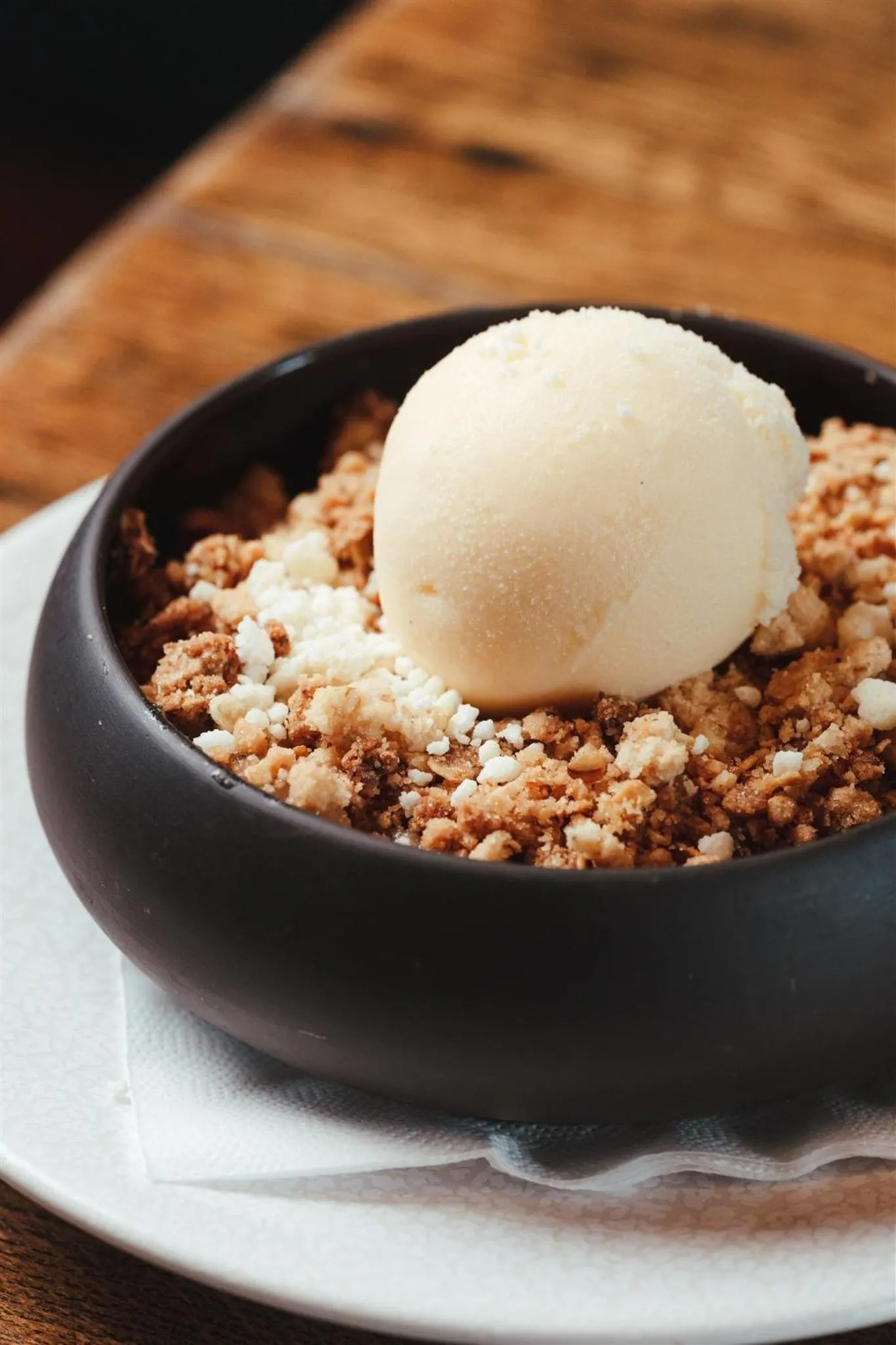 Food and drinks in The White Hart Wadhurst