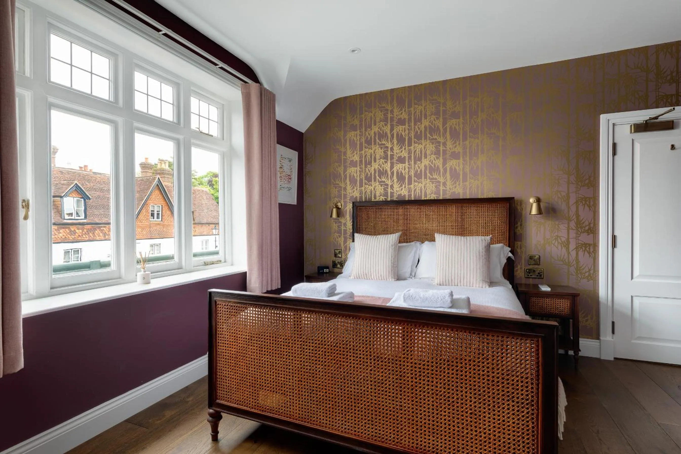 Bedroom in The White Hart Wadhurst