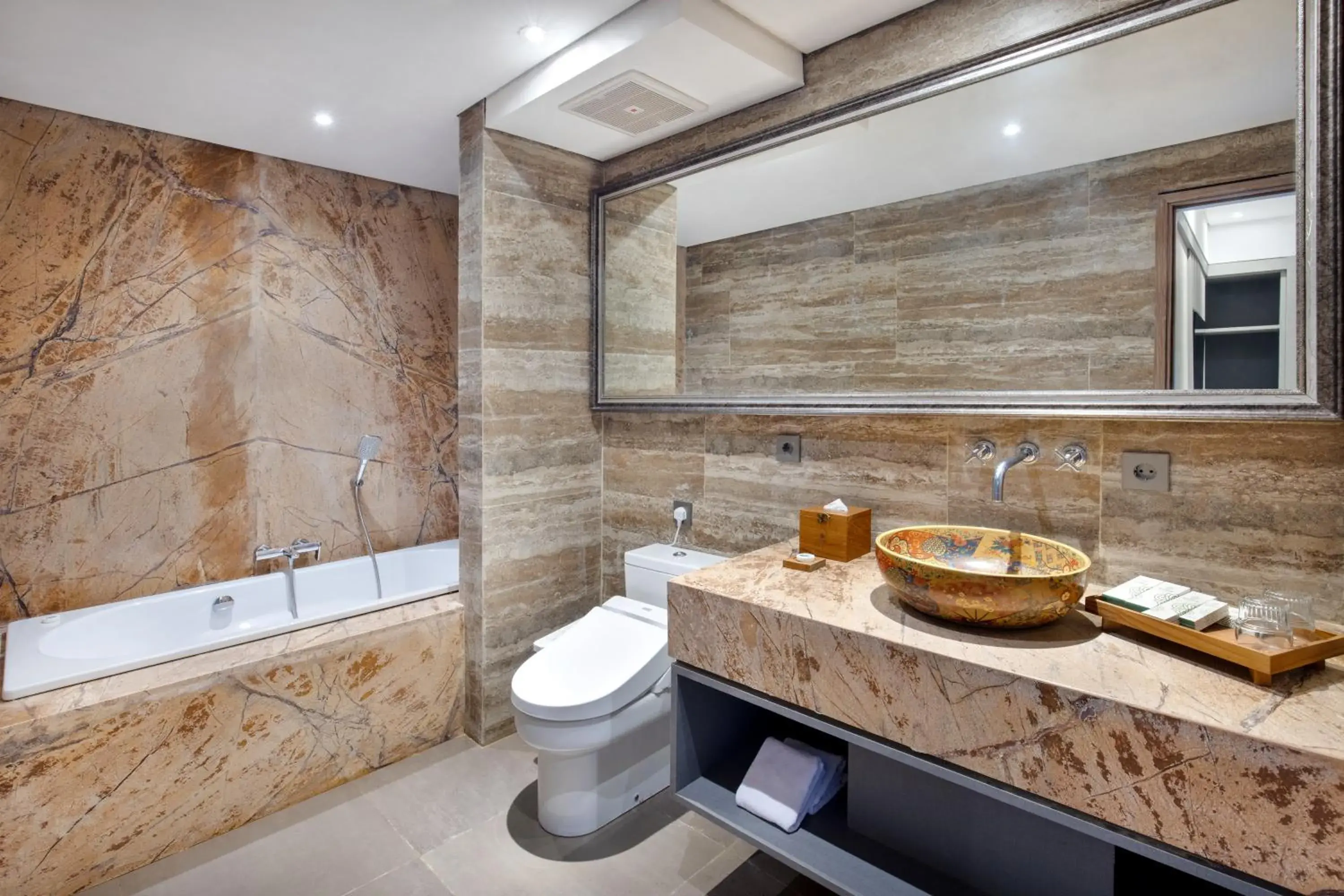 Bathroom in Sima Sumba Hotel Bathroom in Sima Sumba Hotel