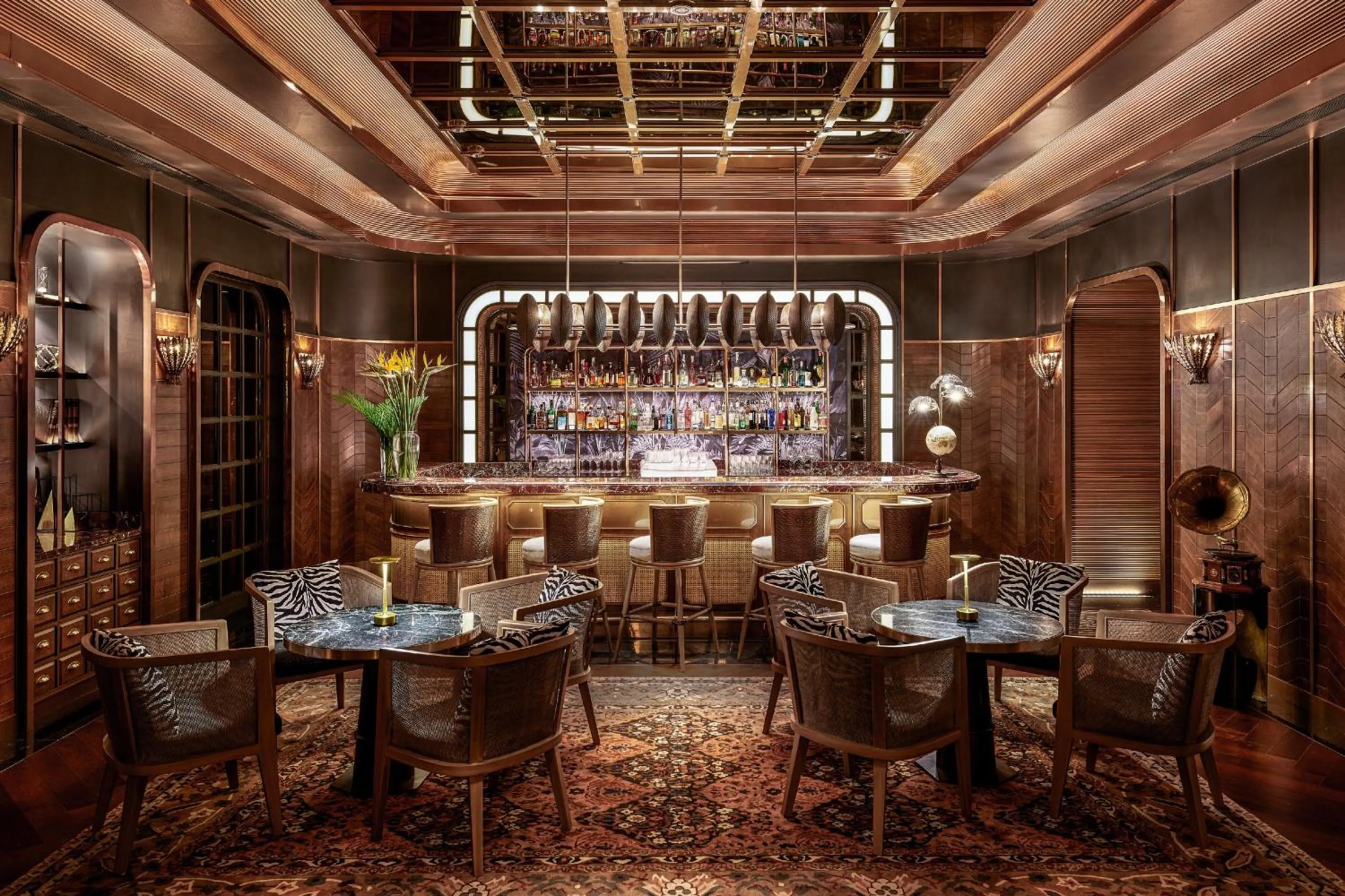 Restaurant/places to eat in InterContinental Bangkok Sukhumvit by IHG